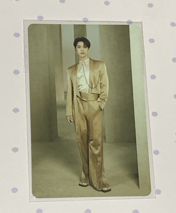 RIGHT HERE 卡包隨機卡 秀