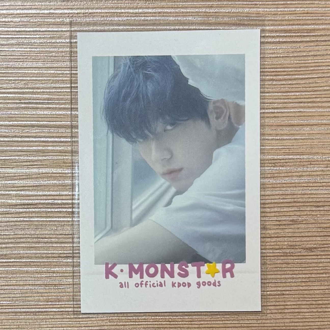 崔秀彬 迷七 am 預售特典