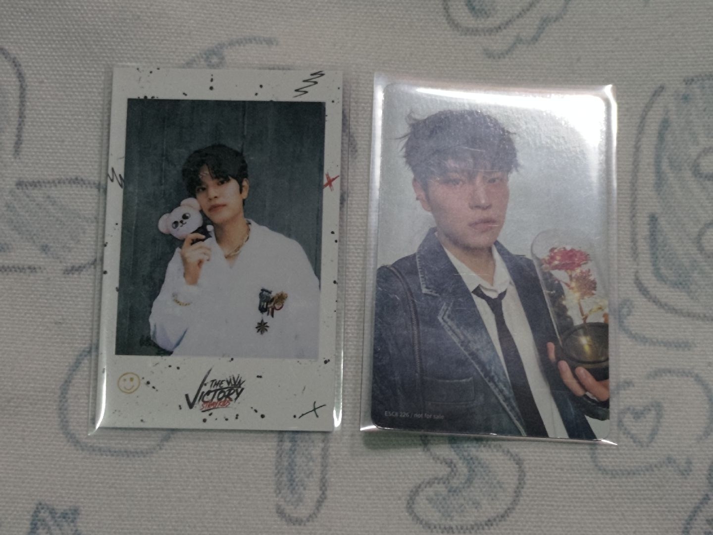 玟快閃店滿額拍立得/hollow專卡