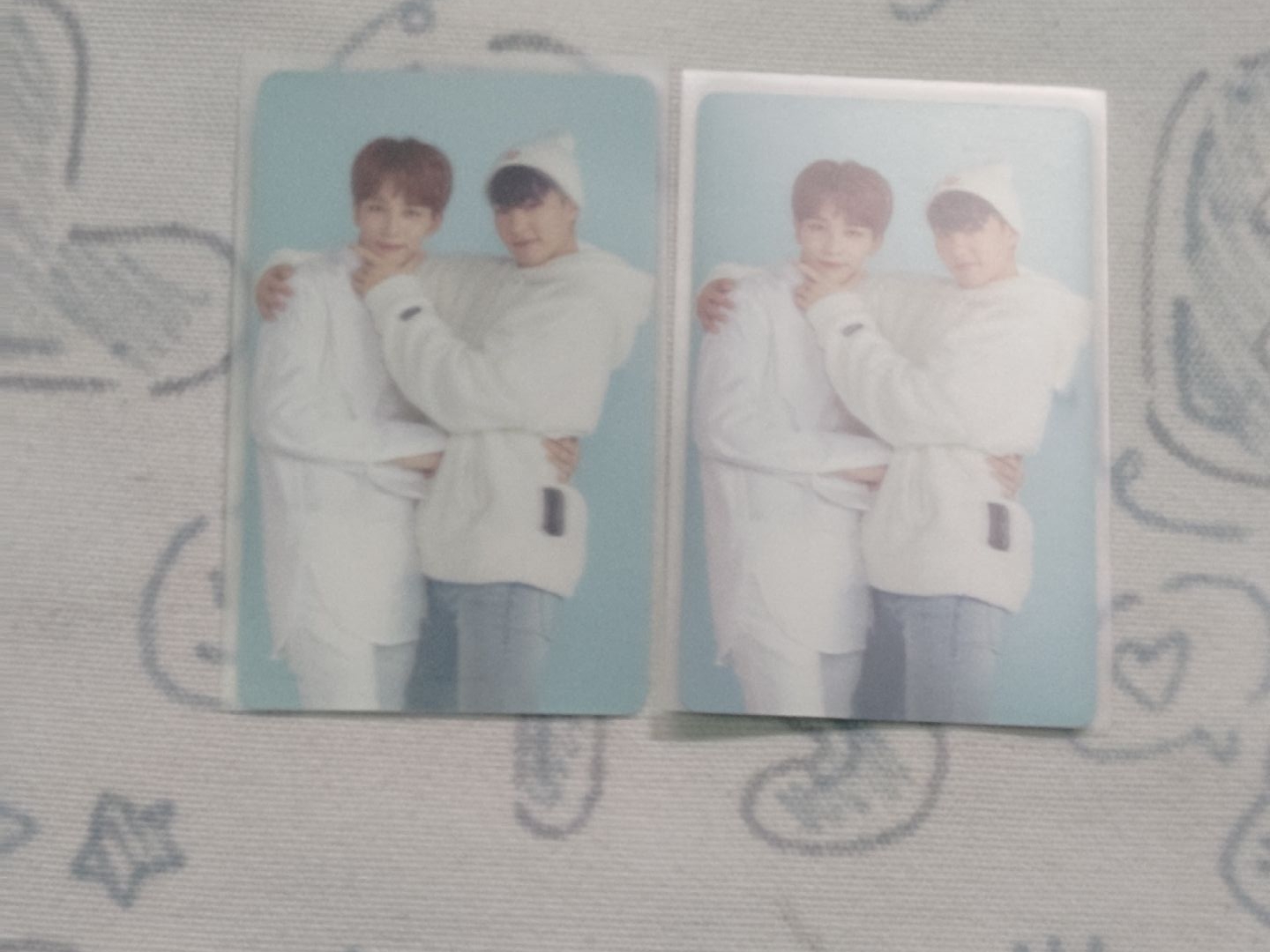 花舞/漢榮雙人卡