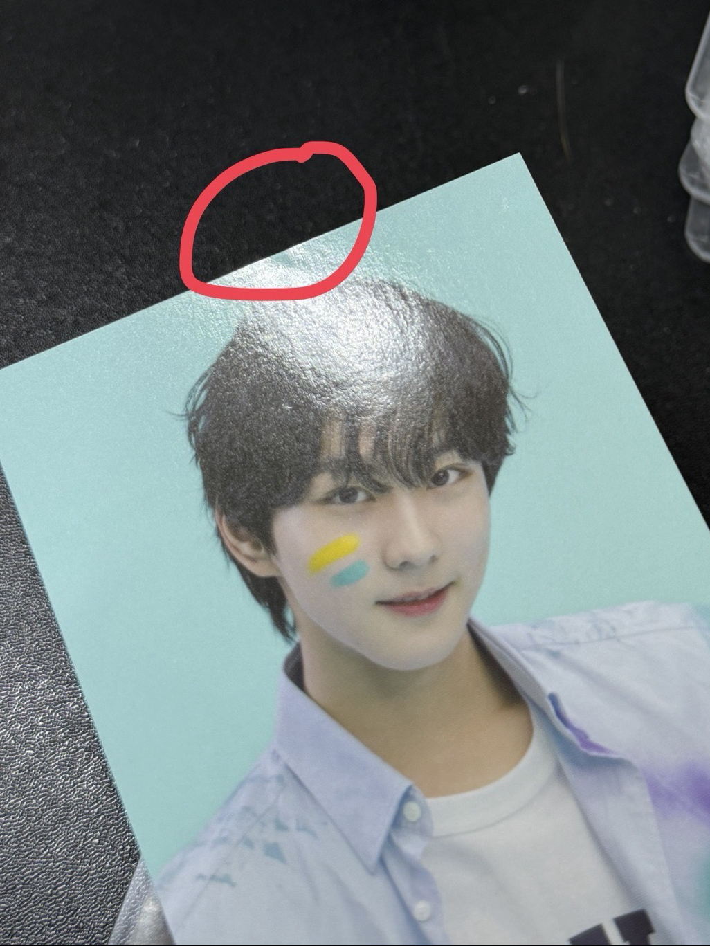 一週年相框+一週年博物館 元