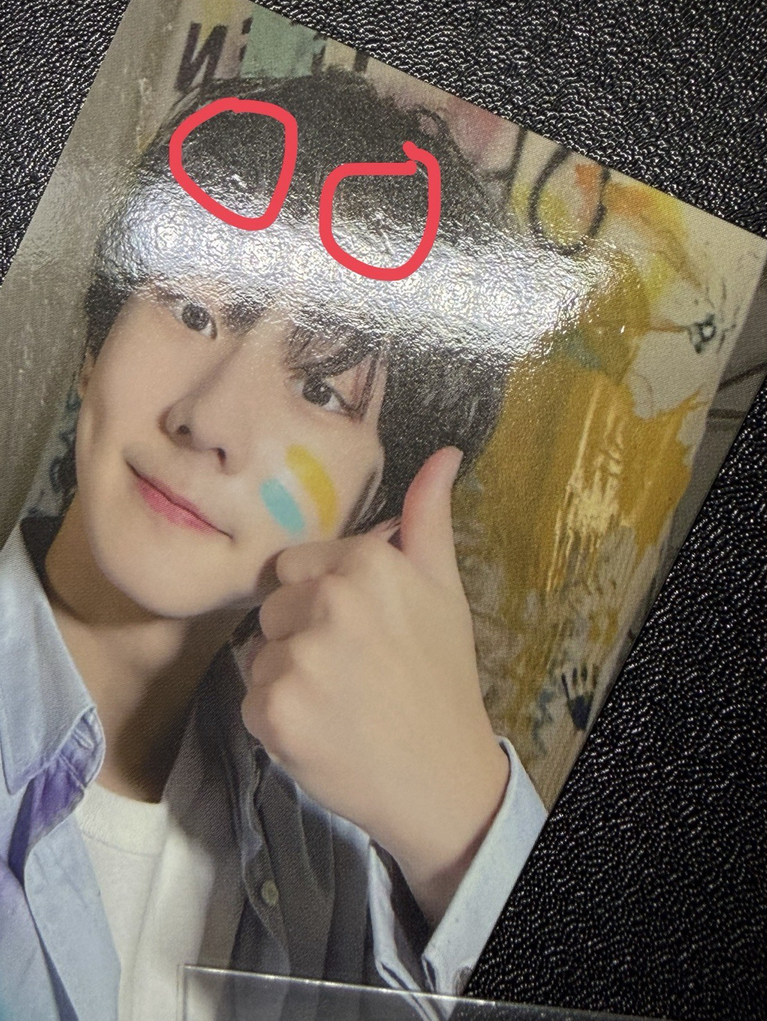 一週年相框+一週年博物館 元