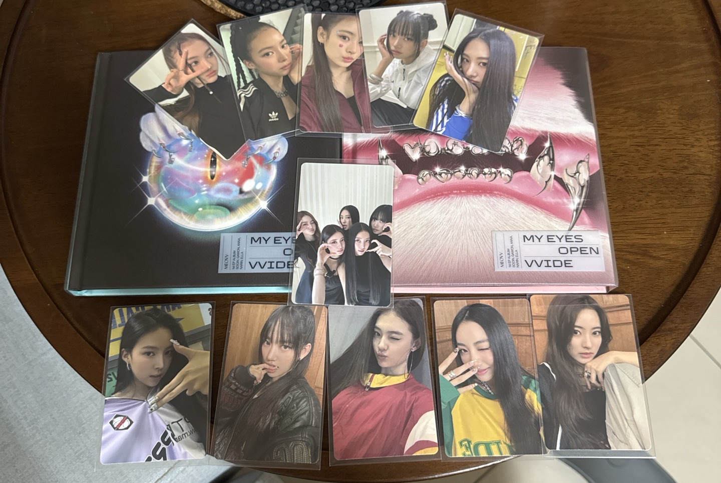 親簽海報專+另一版本已拆專