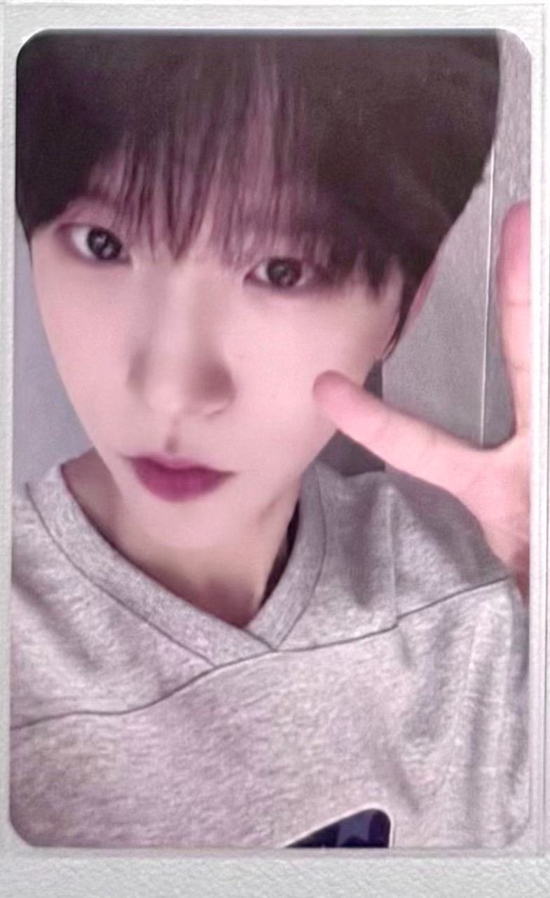 Color ms 簽售卡 Jaehee