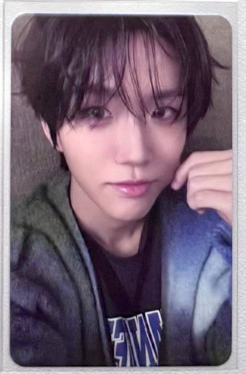 Poppop Jaehee 專卡