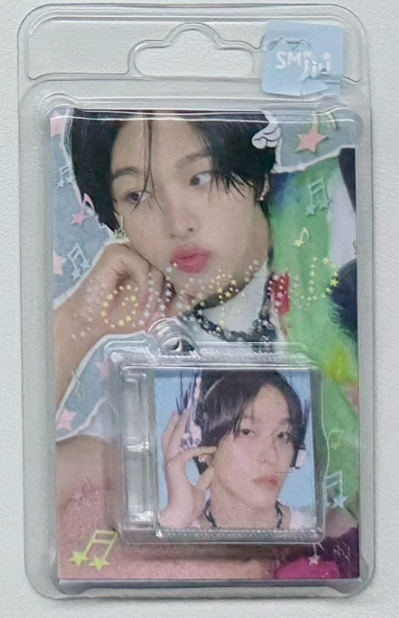 Songbird  Smini版 Riku 無小卡 已掃電子專