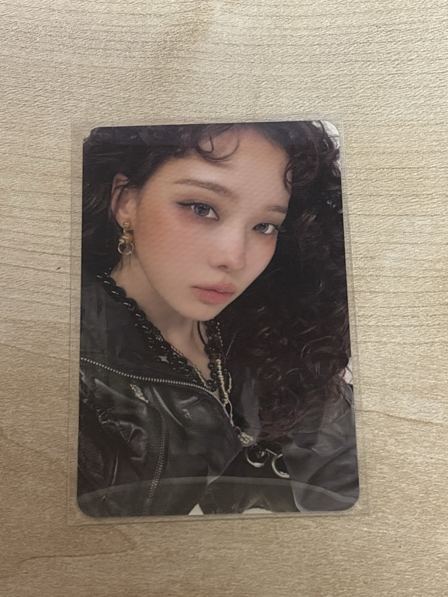 Dirty Work 專輯卡 Worker ver. 冬