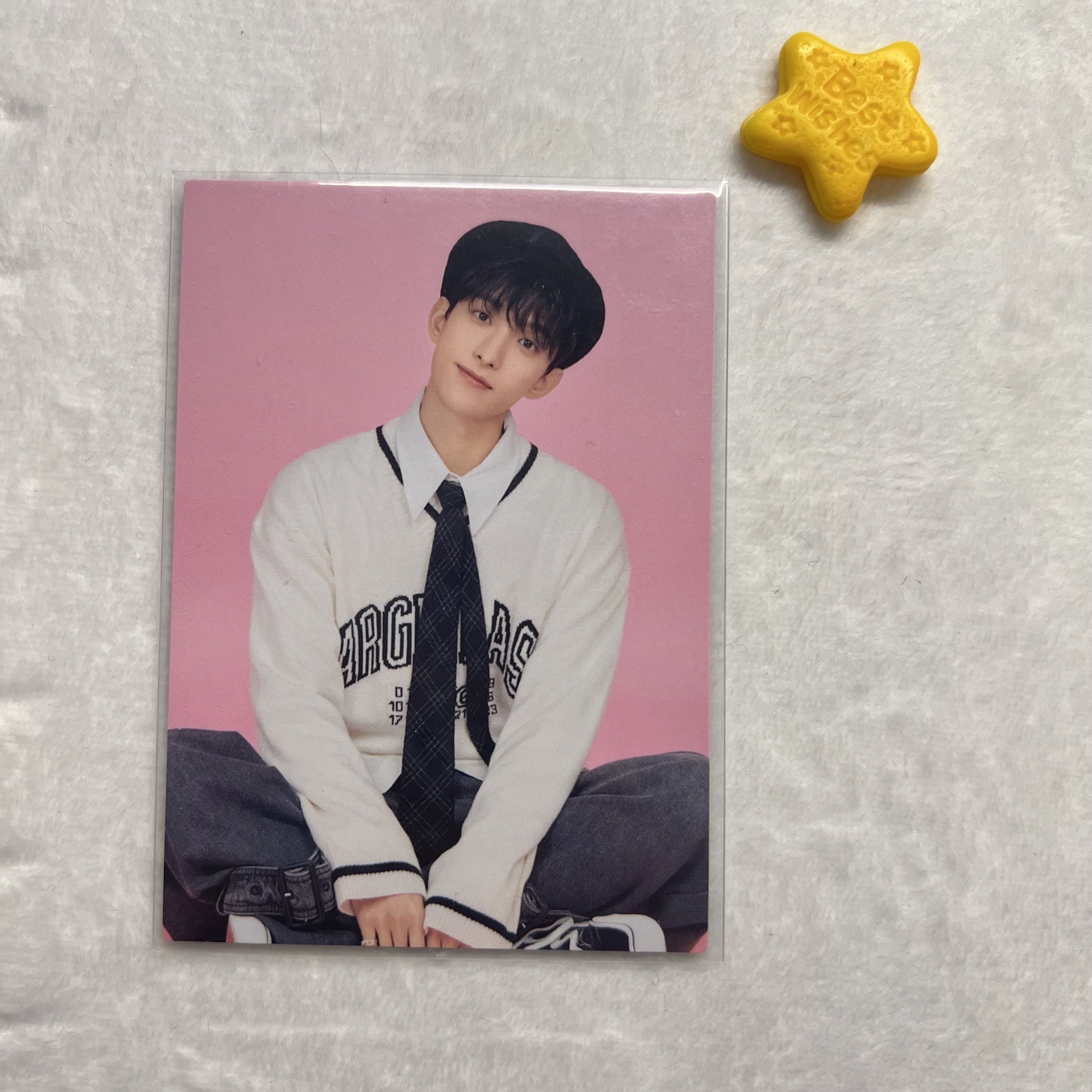 貝雷帽漂亮小碩✨