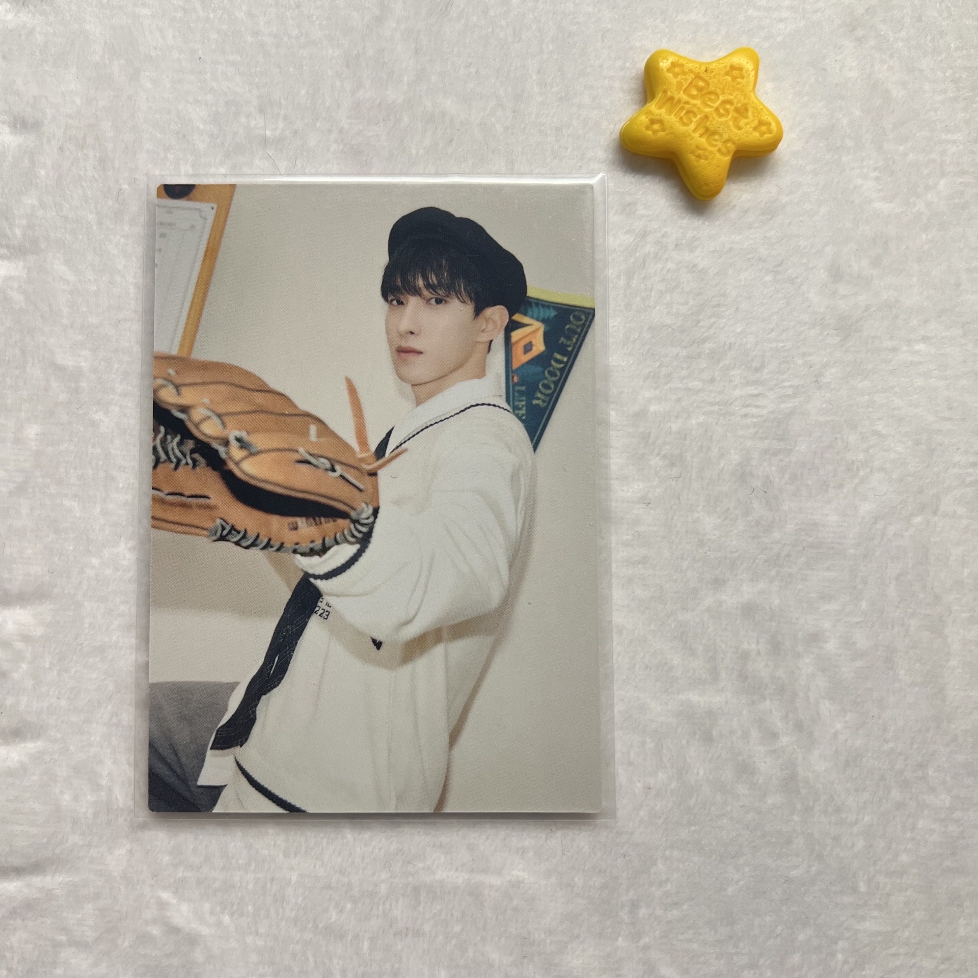 貝雷帽漂亮小碩✨