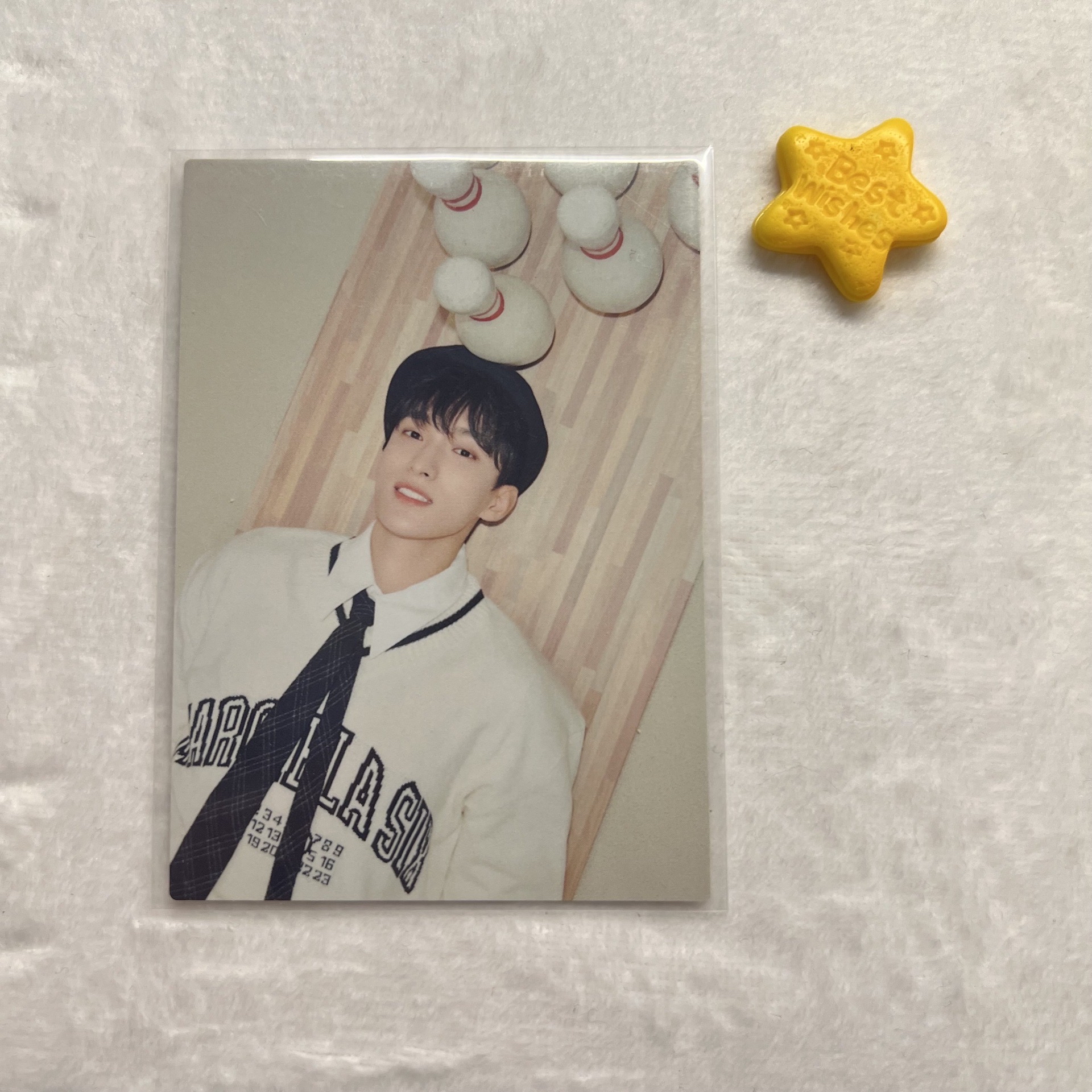 貝雷帽漂亮小碩✨