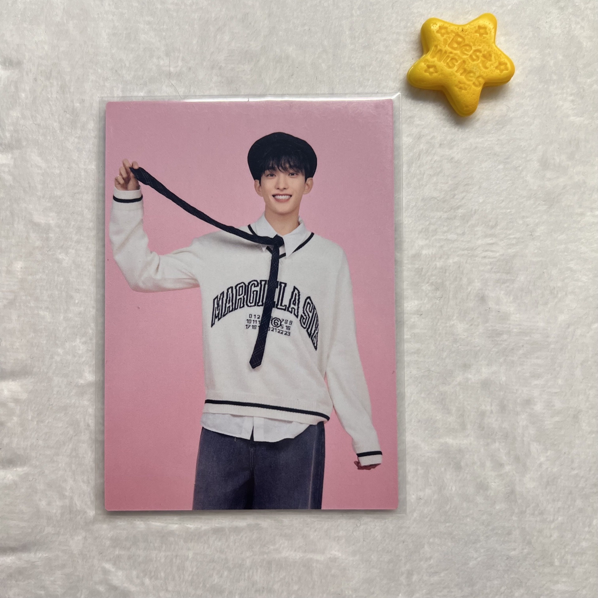 貝雷帽漂亮小碩✨