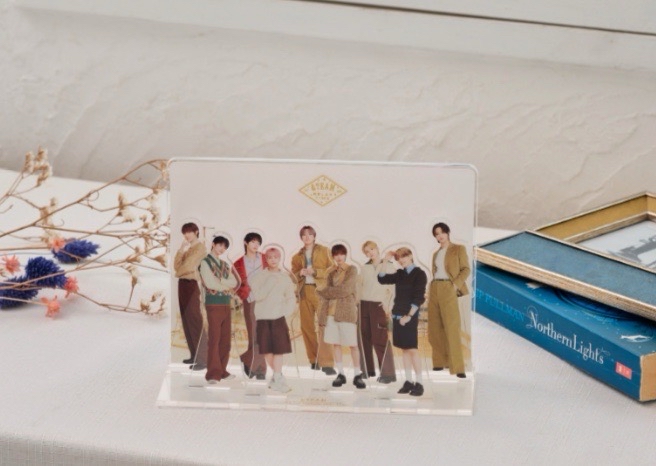 &TEAM 一番賞 立牌組