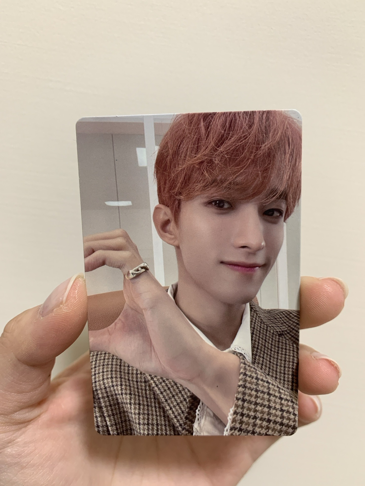 MINI10 專卡 FADED MONO LIFE ver. 碩