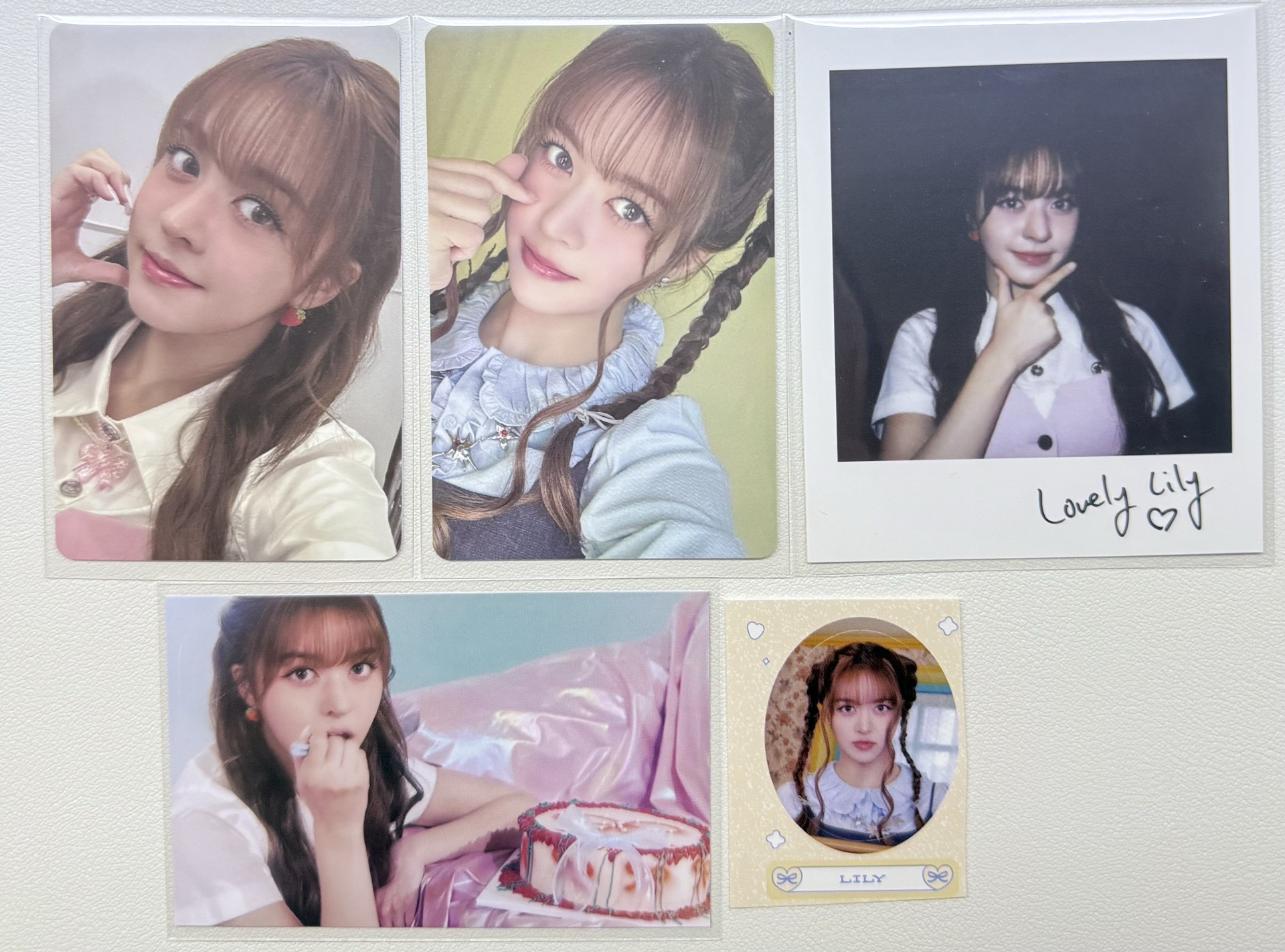 三期會員禮 莉SET