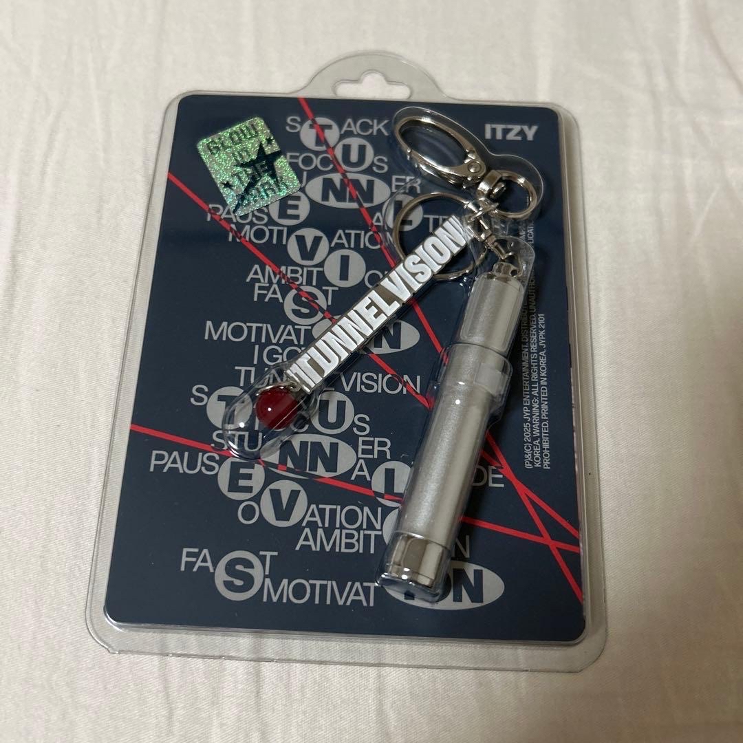 ITZY Tunnel Vision Photo Projection 投影燈 專輯 Lia 粒