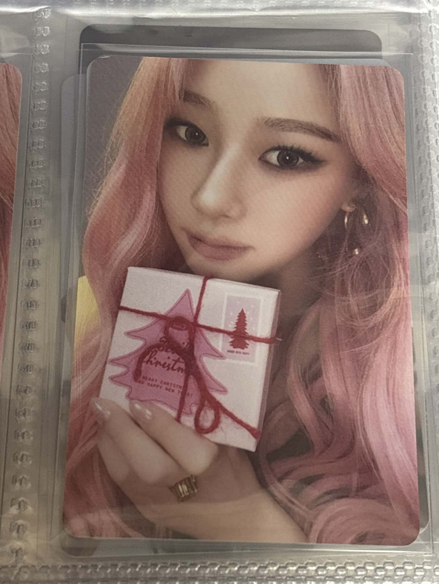 聖誕 隨機卡 吉