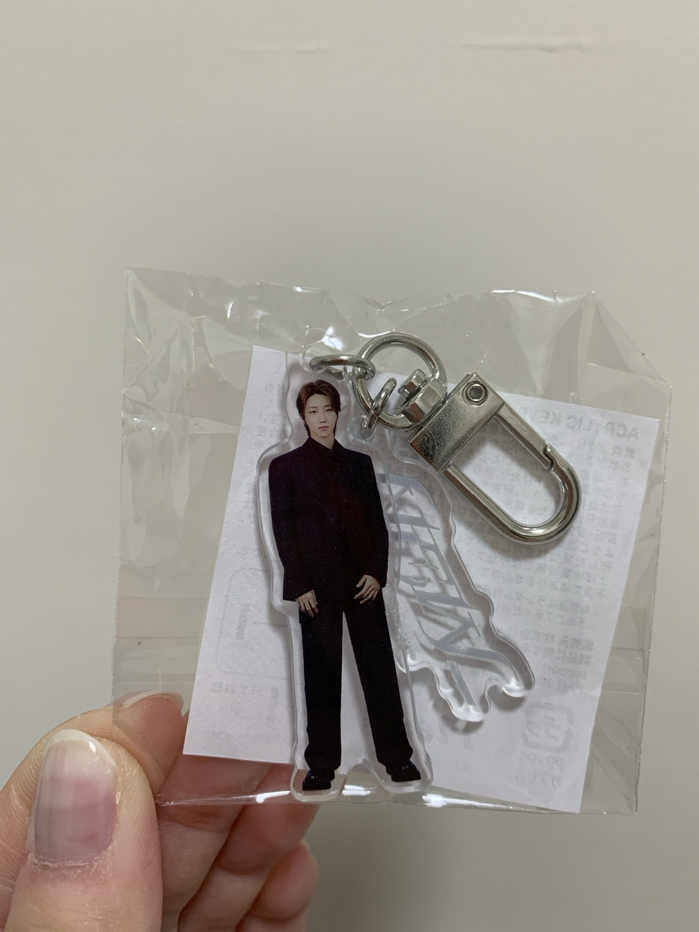 NEW_  日巡扭蛋吊飾 八