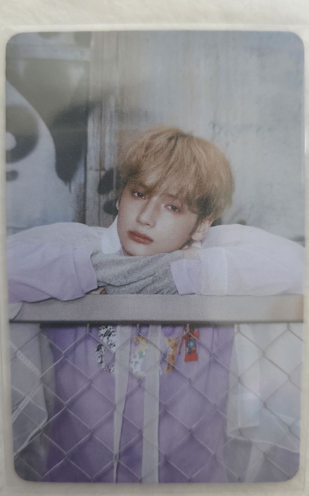 💚CHIKAI 誓い 隨機卡 （寧）