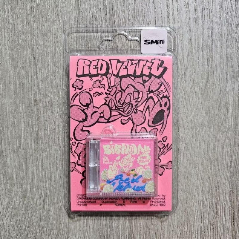 全新未拆封 Irene封