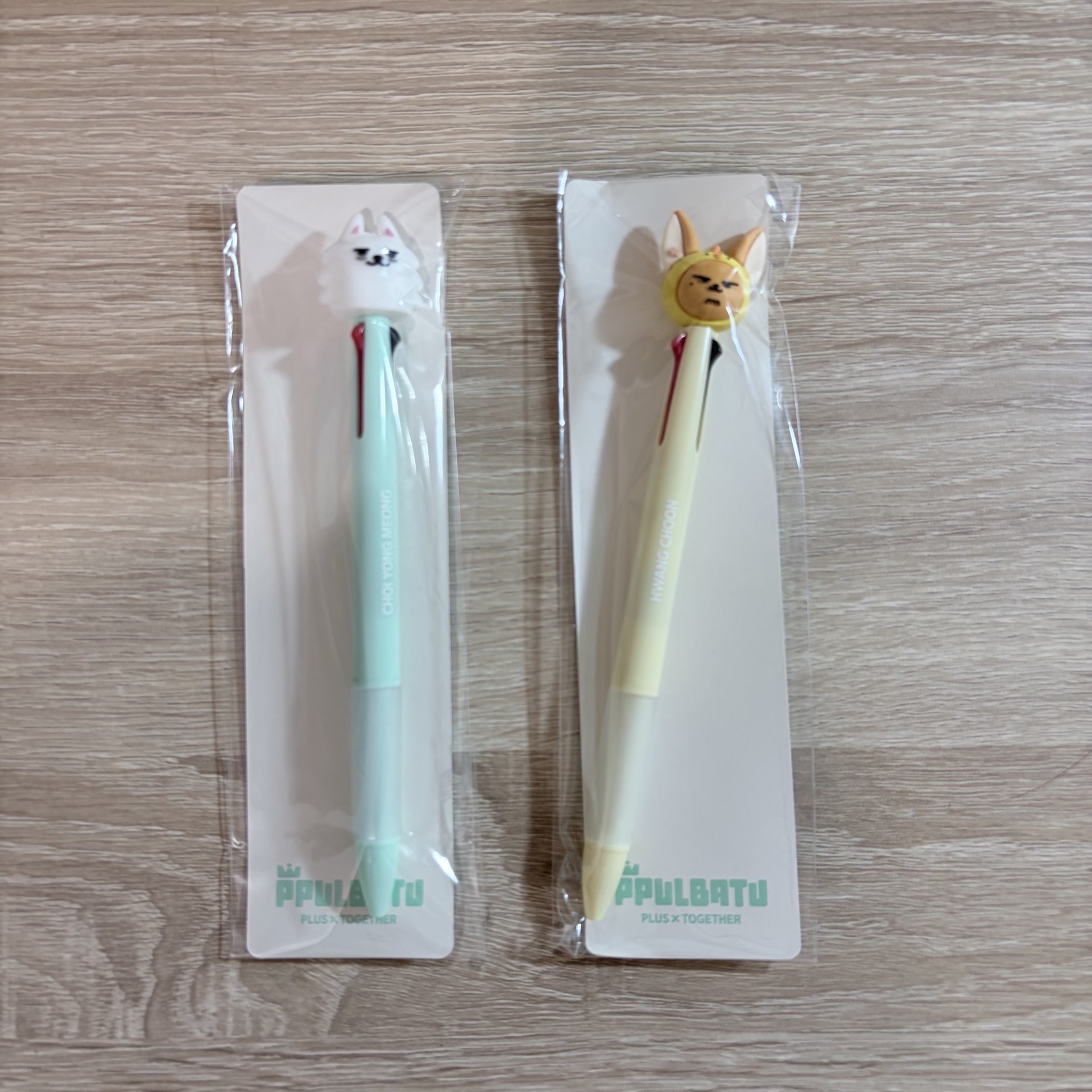 FINDING MOA 筆 黃春 勇萌