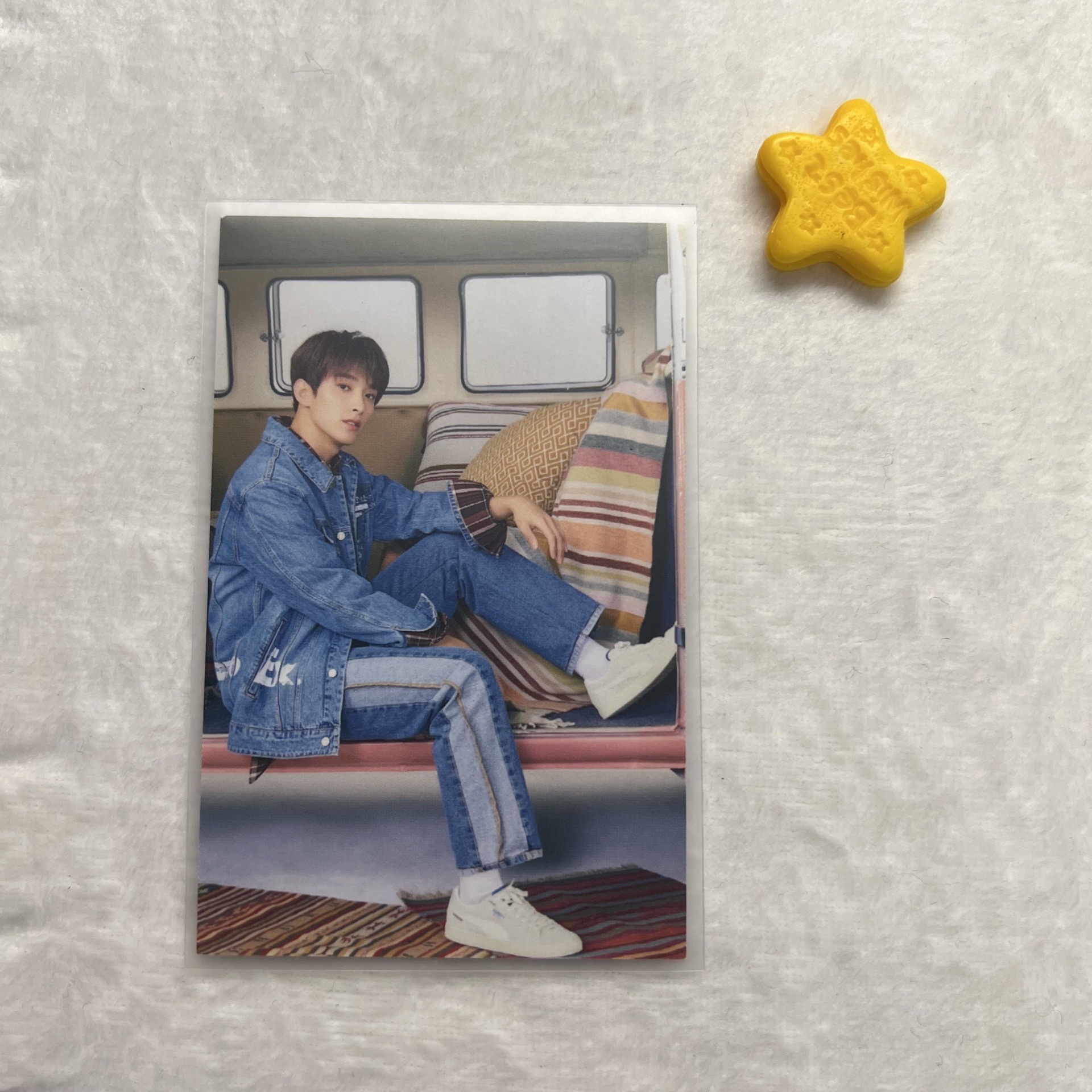 早期小兼米（5張不拆