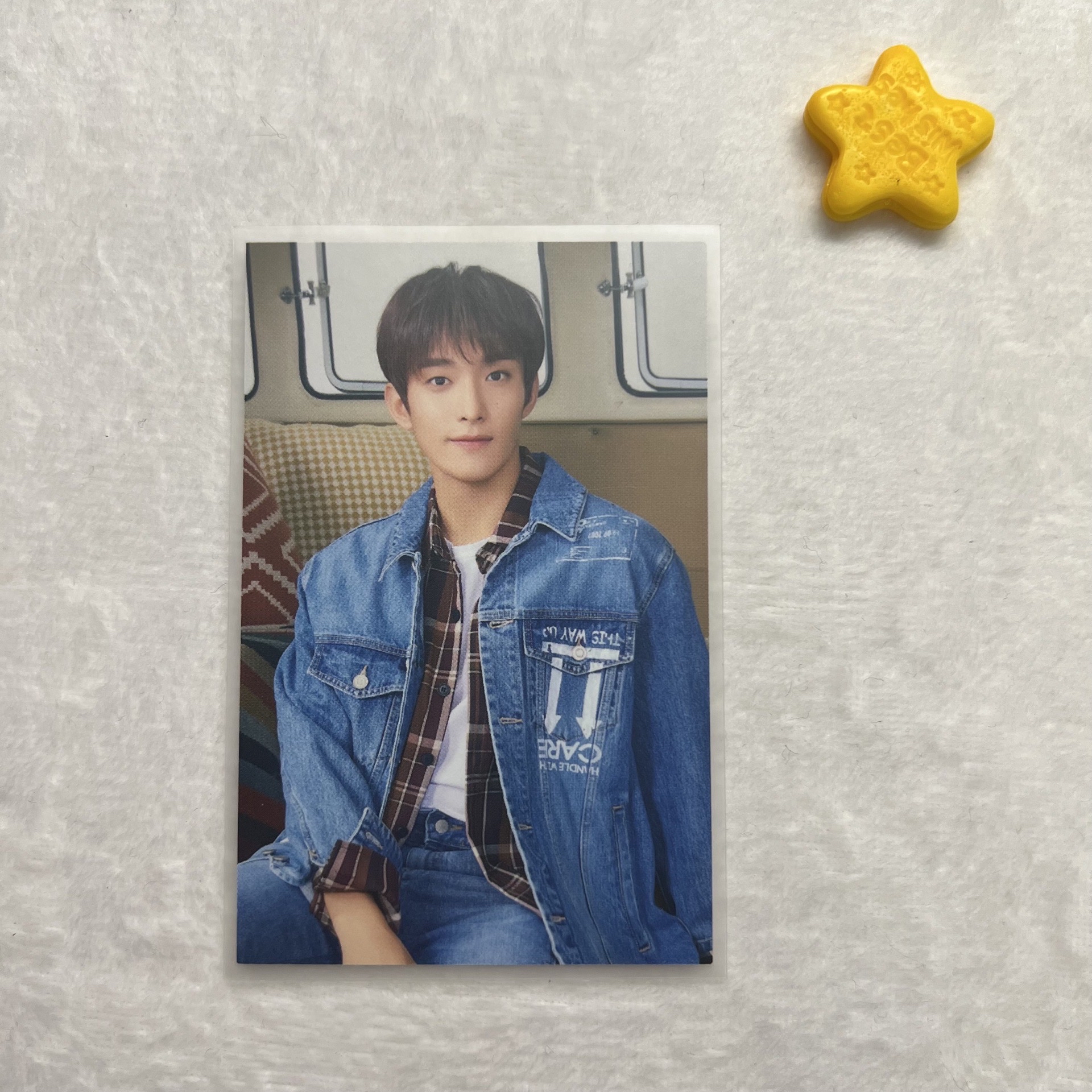 早期小兼米（5張不拆