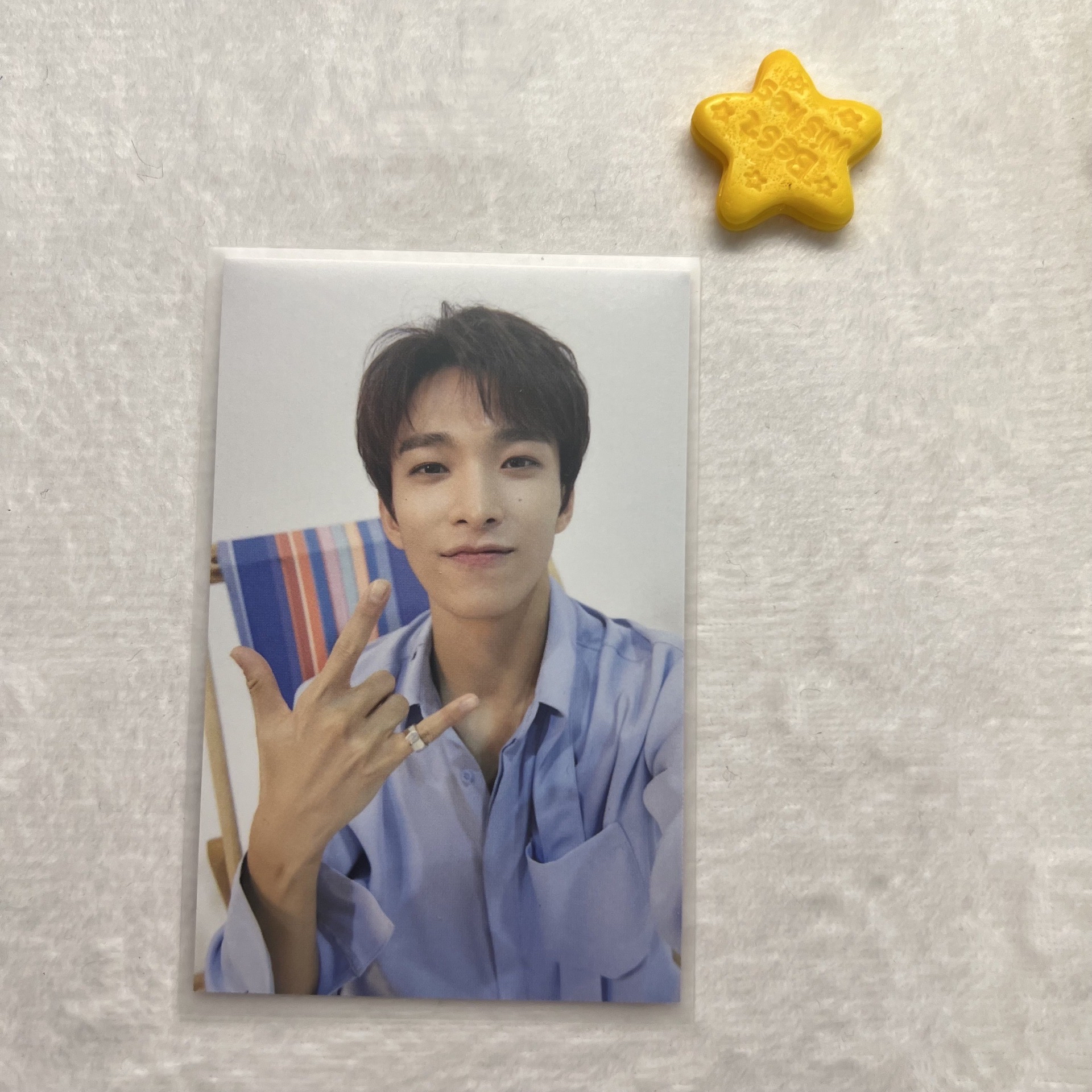 早期小兼米（5張不拆