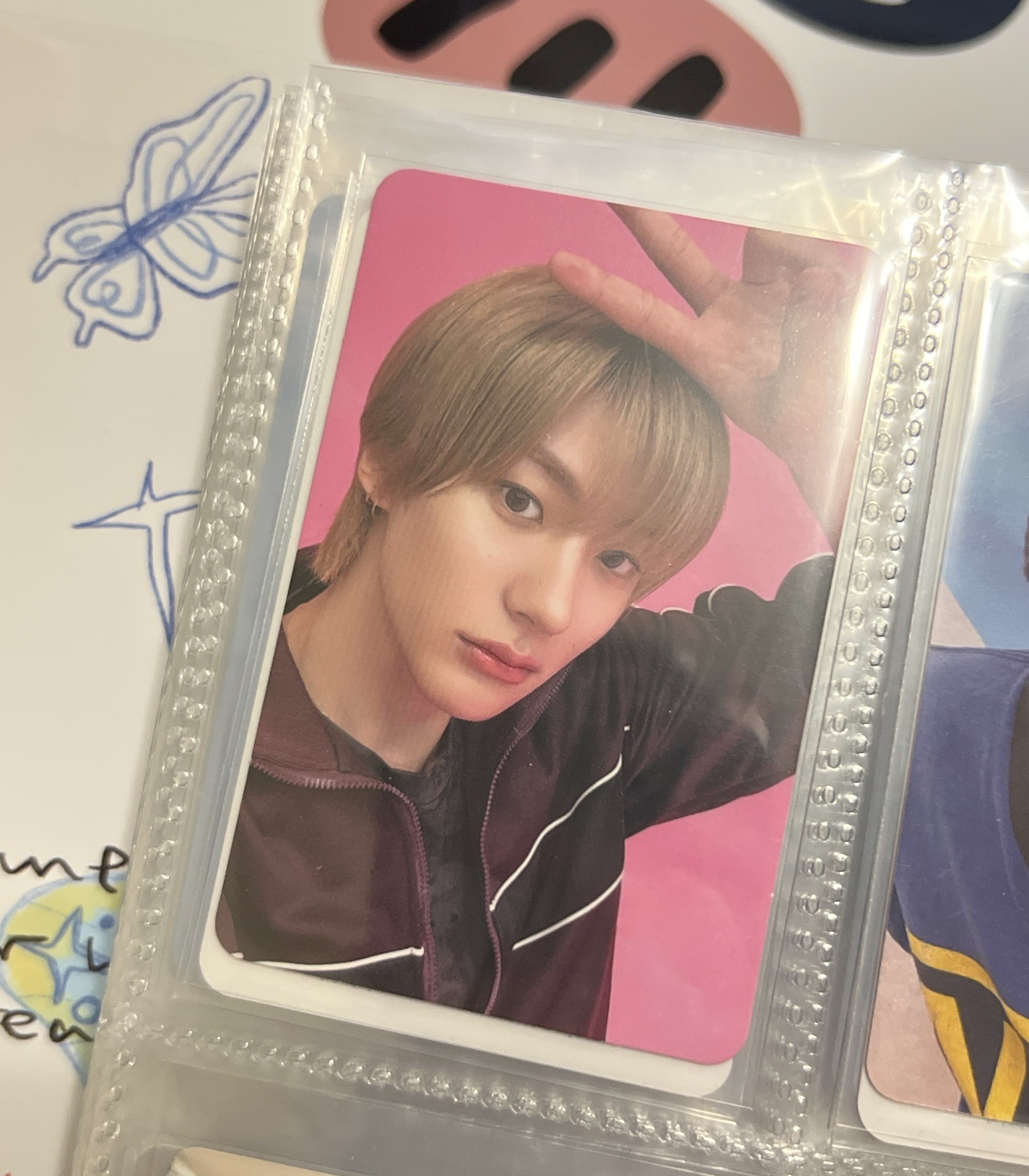 2025 SMT30 專輯卡  安