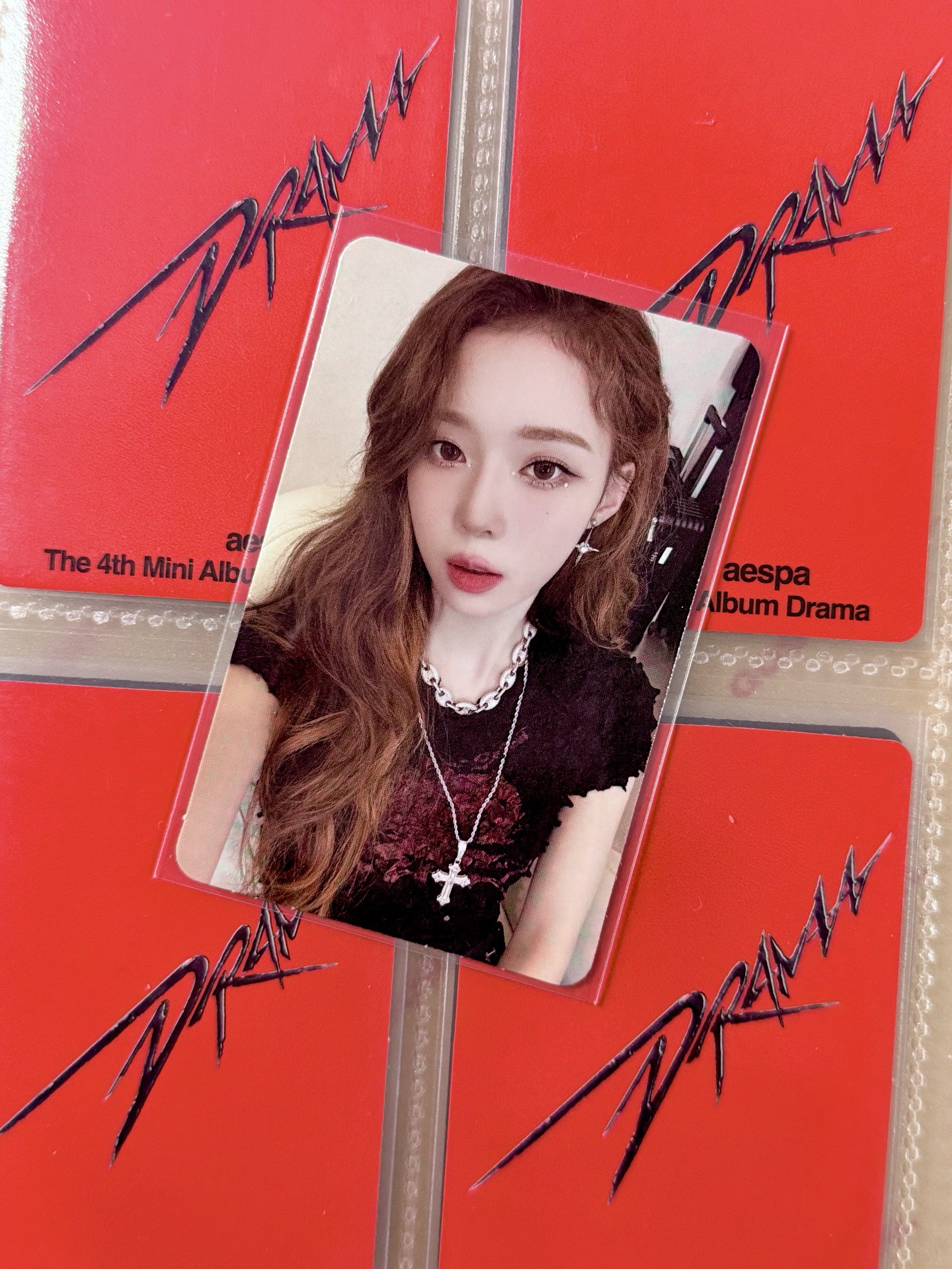 WINTER DRAMA隨機卡