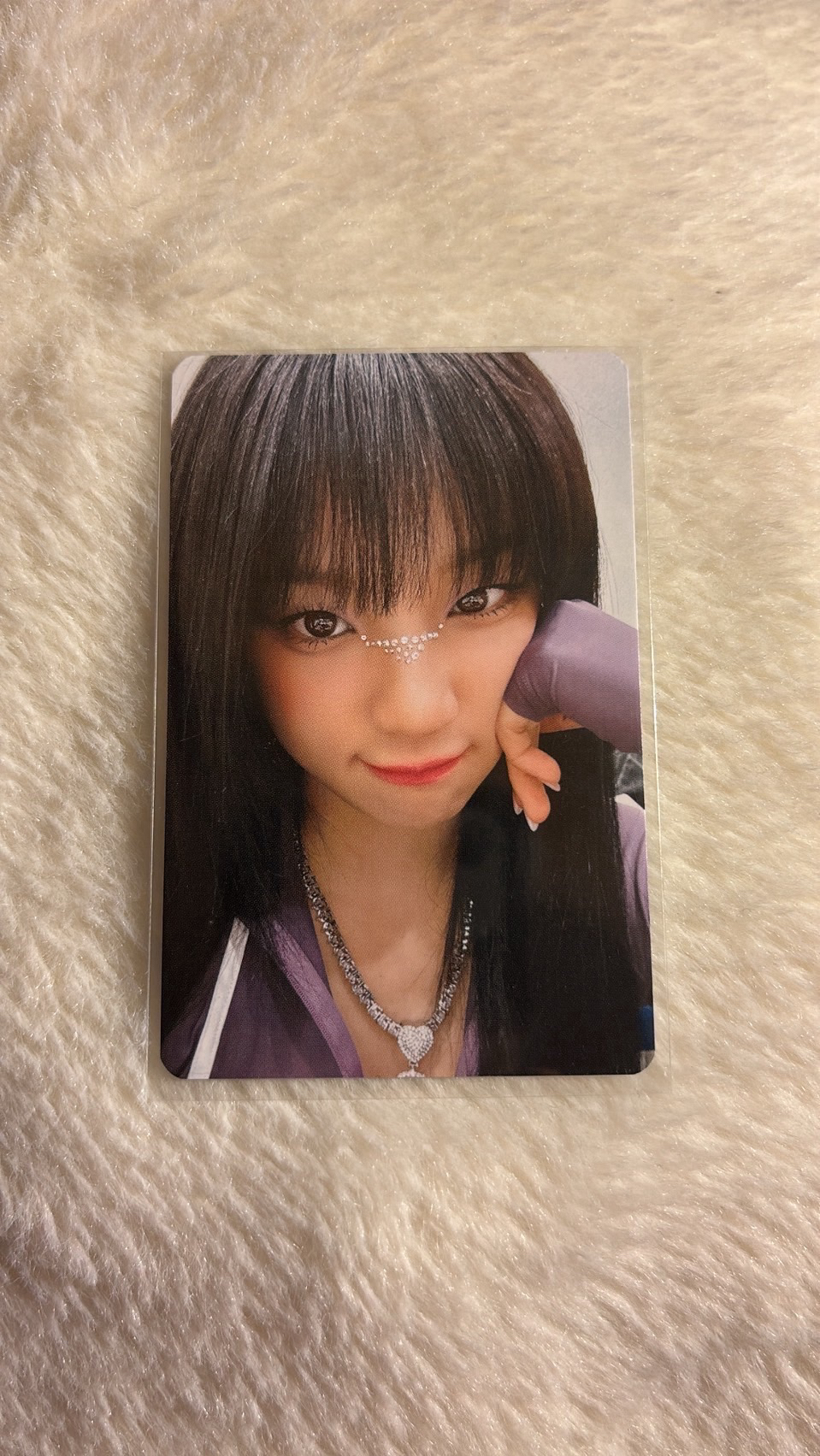 YUQI I SWAY ms 10.0 幸運卡 C