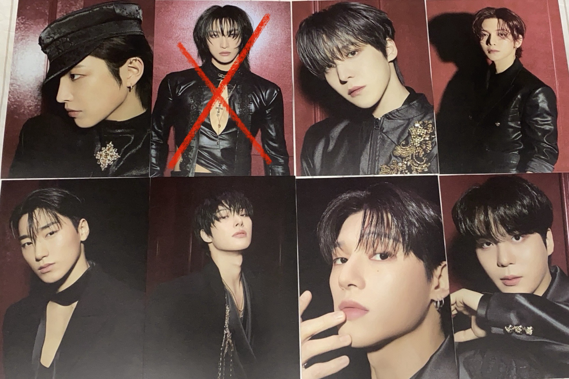 In Your Fantasy 固配（個人明信片+海報）