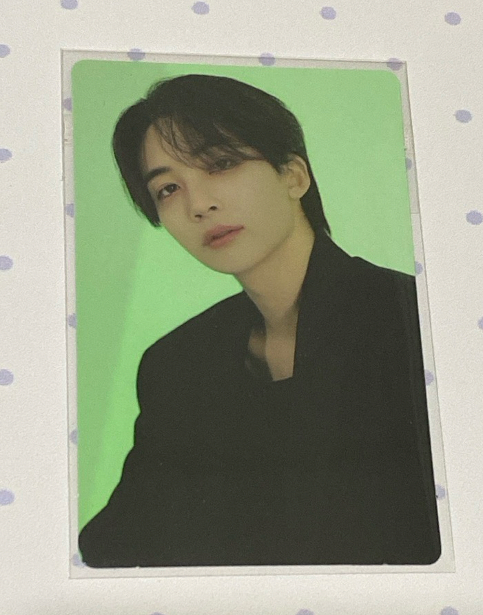 follow again 隨機卡 漢