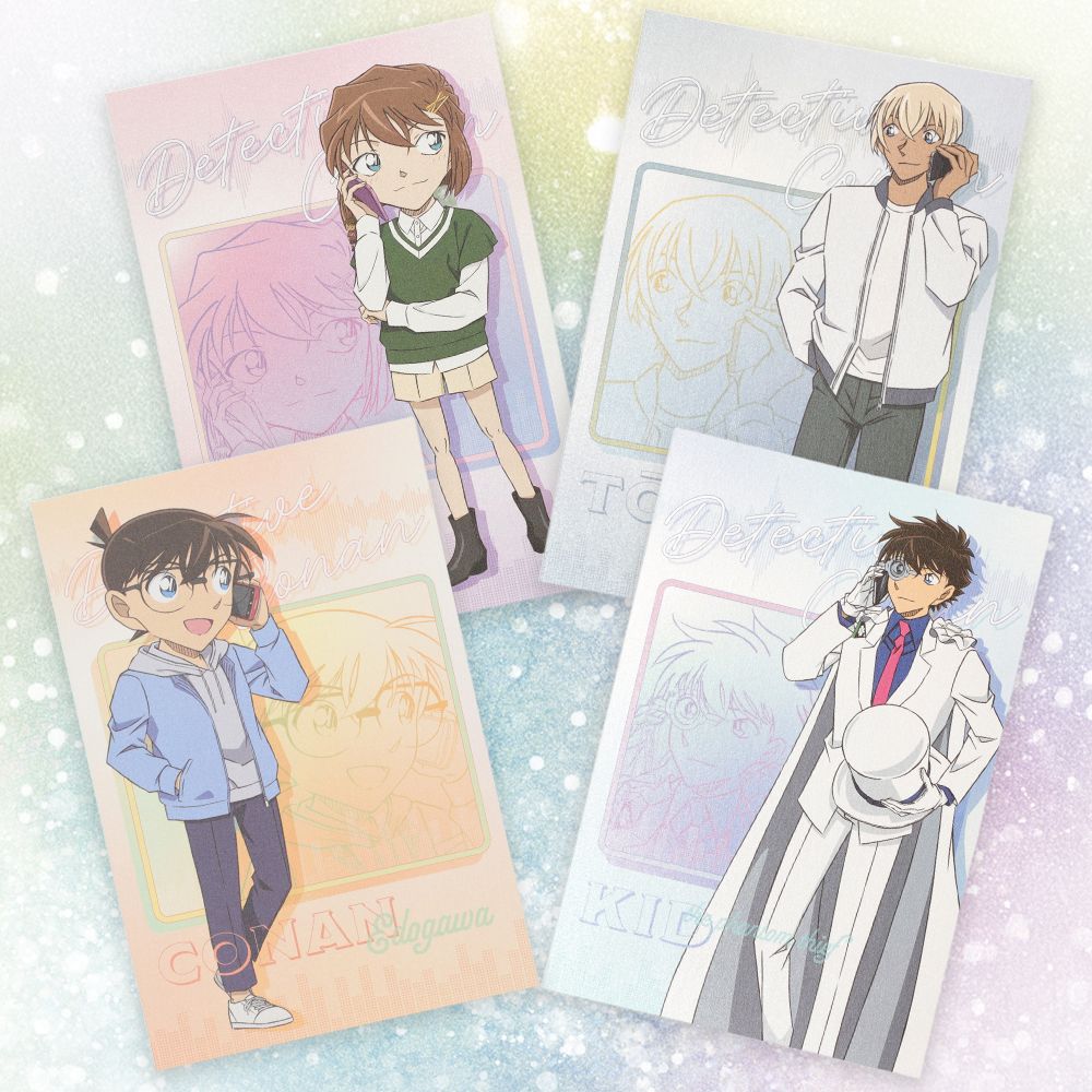 電話シリーズ(來電系列)