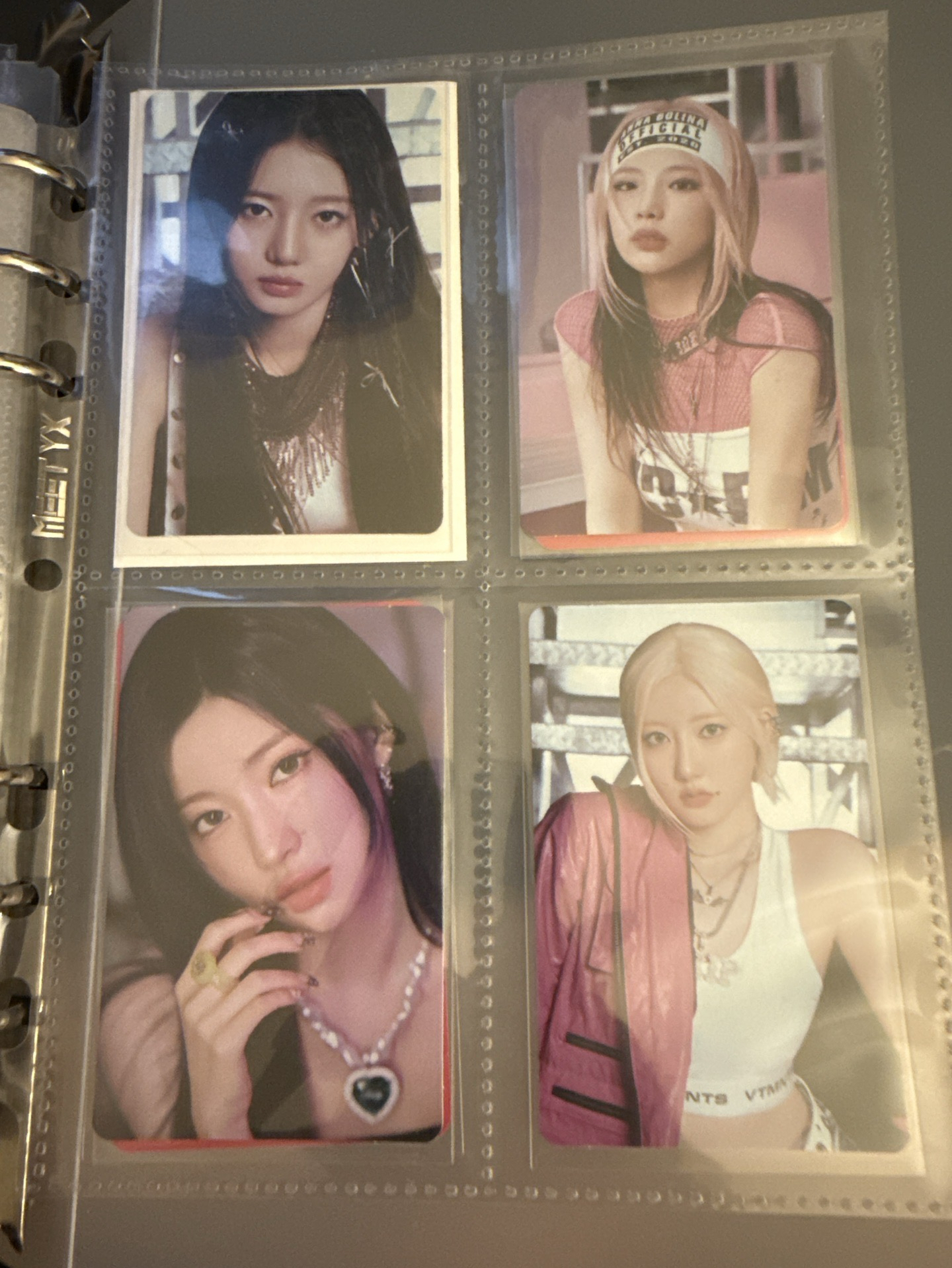 25世巡 首爾場周 隨機卡 