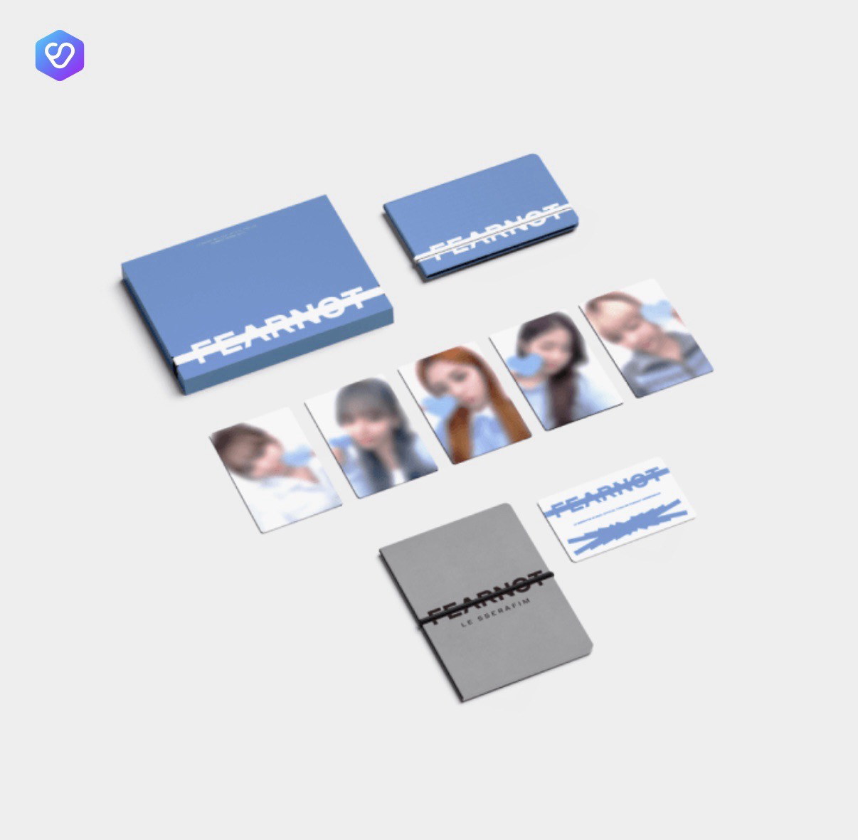 二期會員禮 會員禮 整組