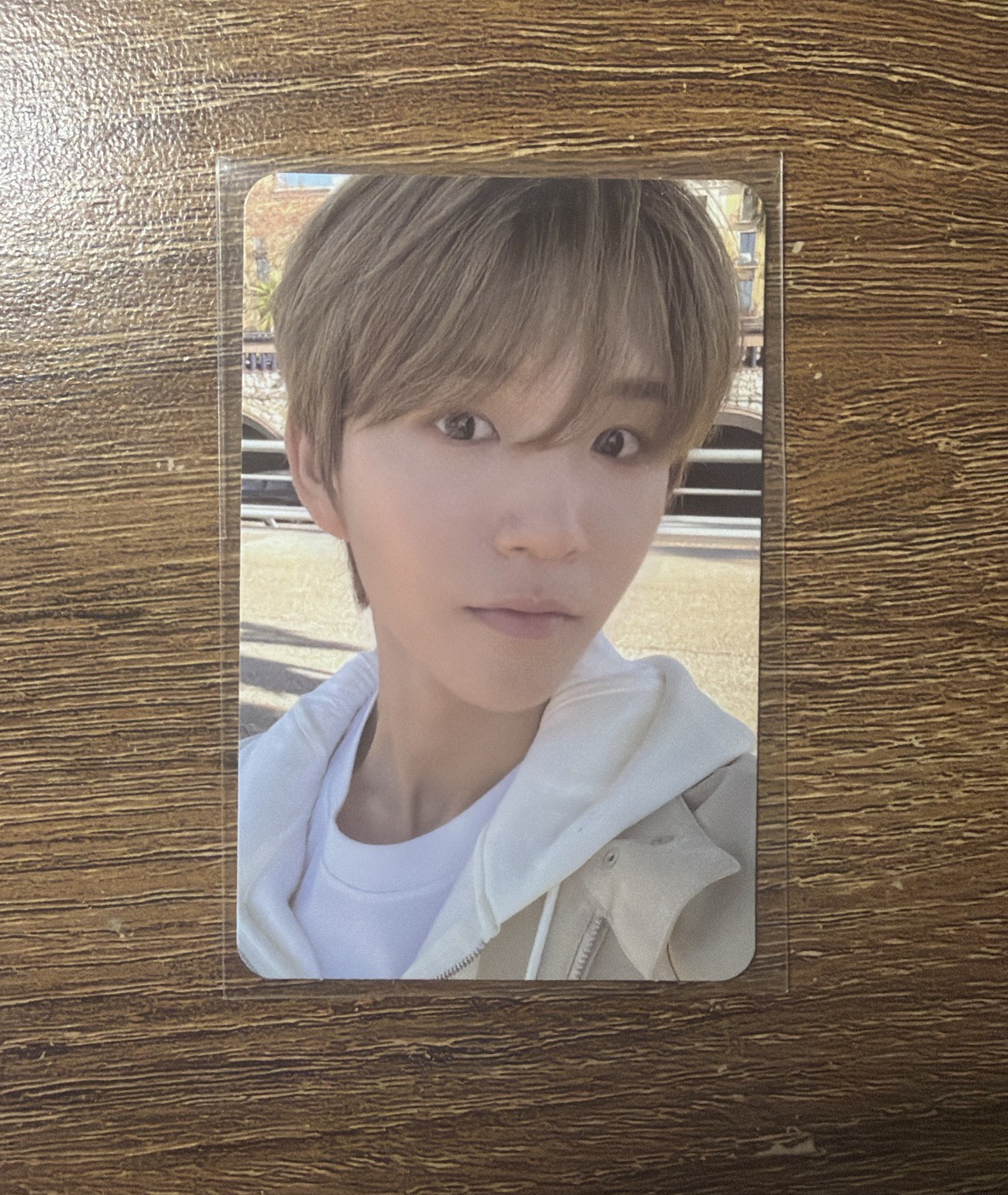 Jaehee WISH   特典卡 線下邀請卡