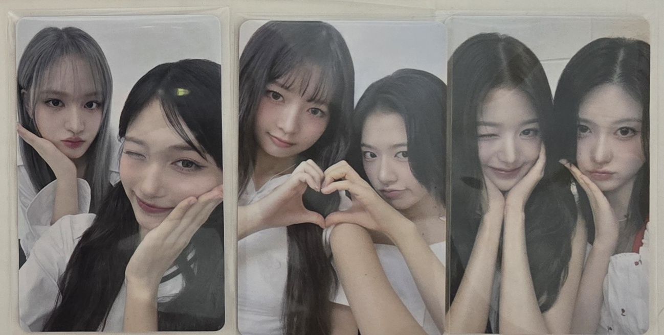 東蛋韓專限定特典卡2