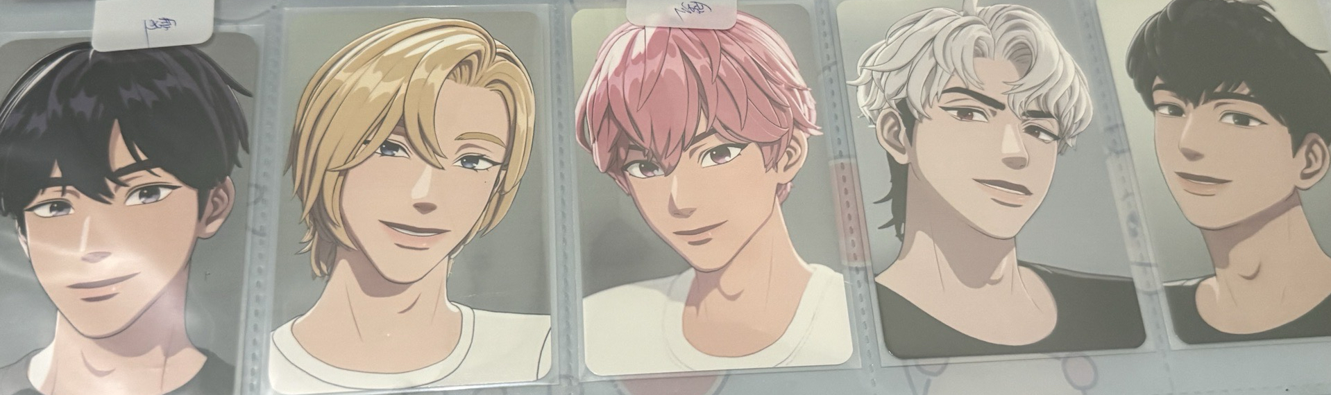 迷一六夏 專卡 特典