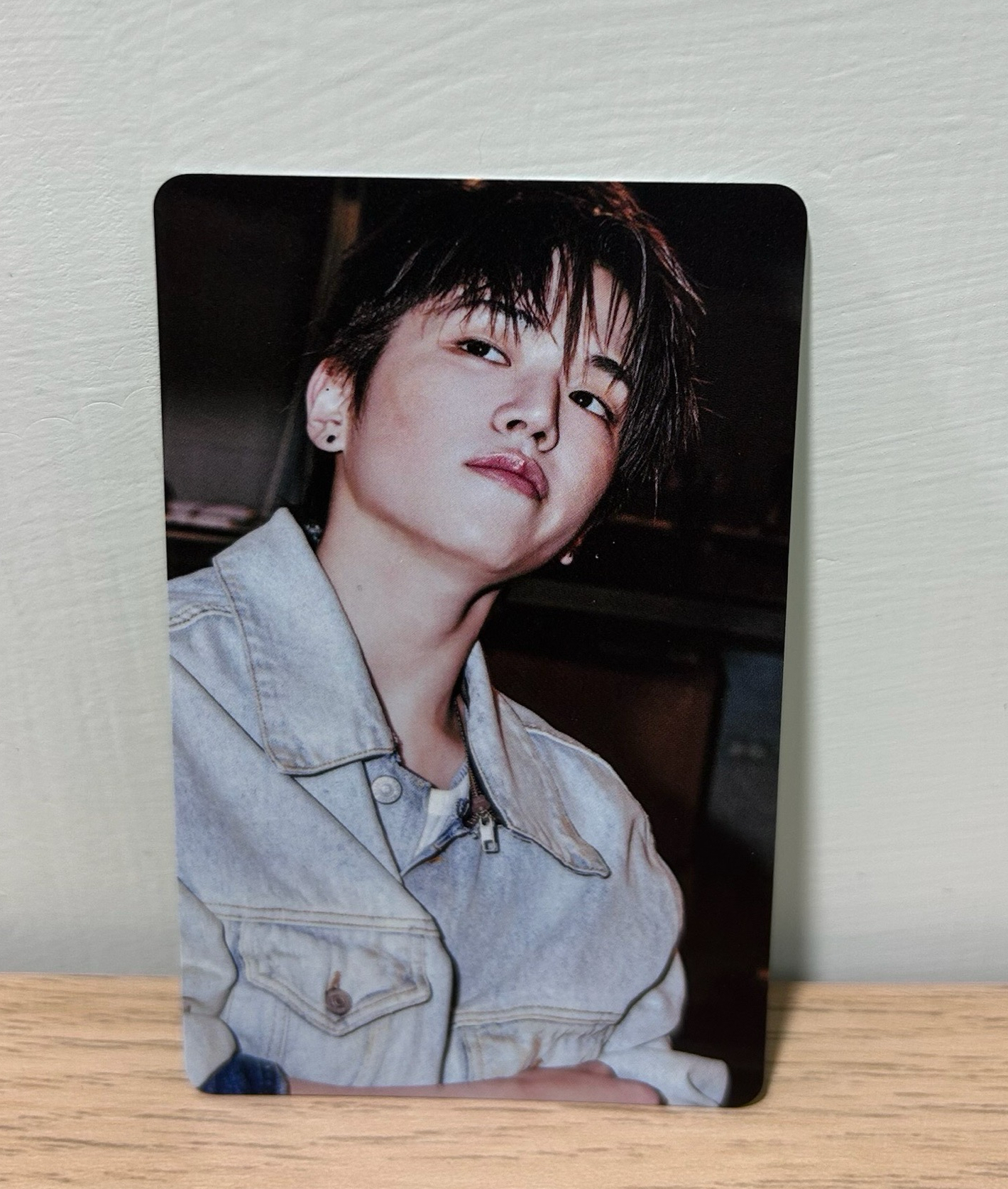 No Genre特典卡&場限卡