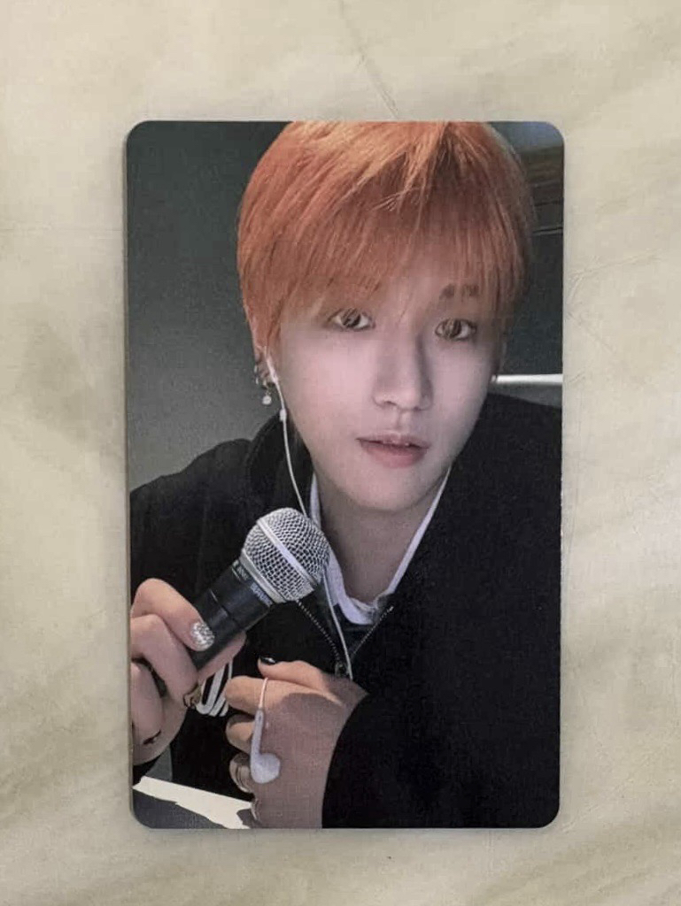 The action wvs 單封特典 雲鶴 常赫