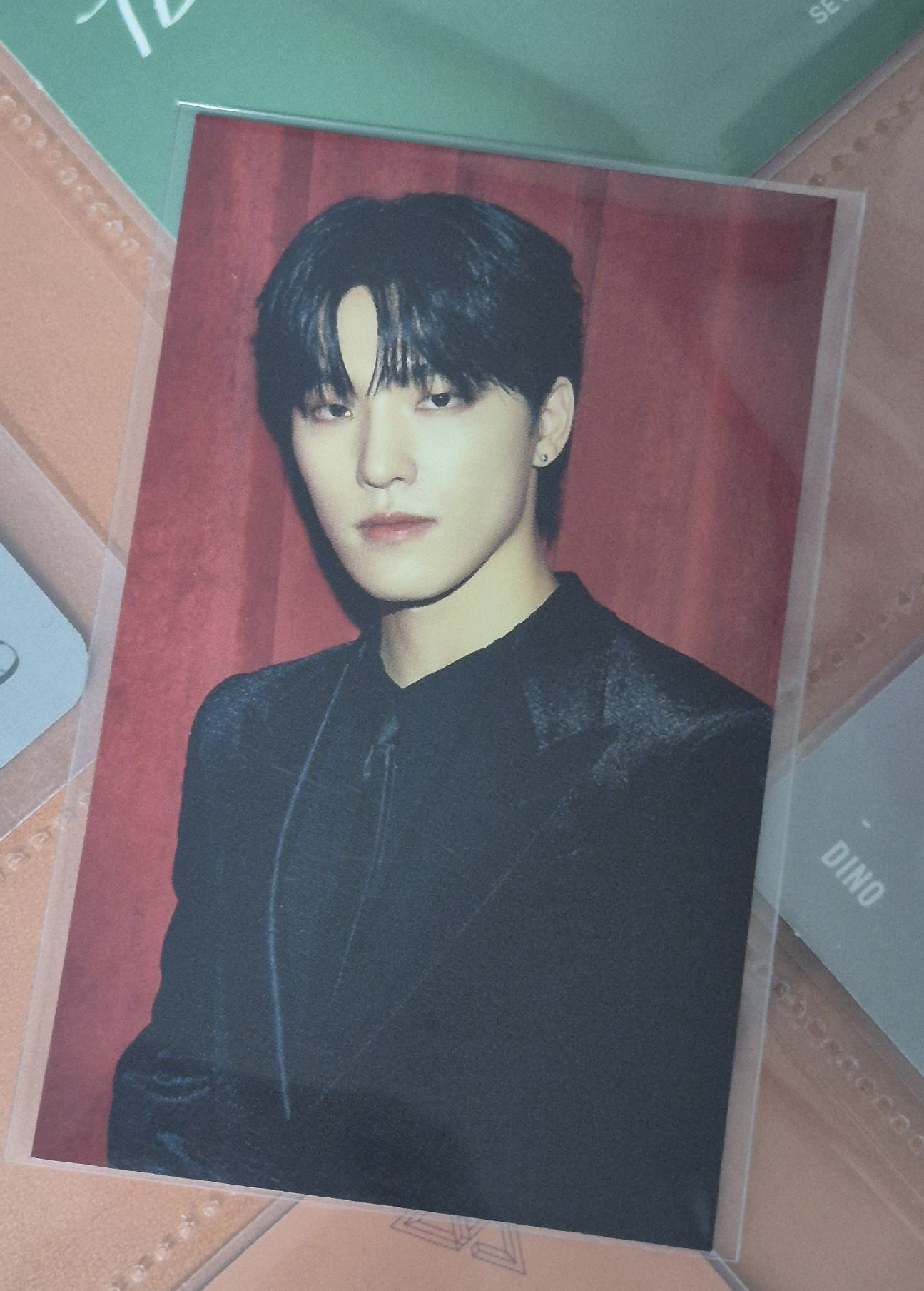 DINO | TMA周邊小卡