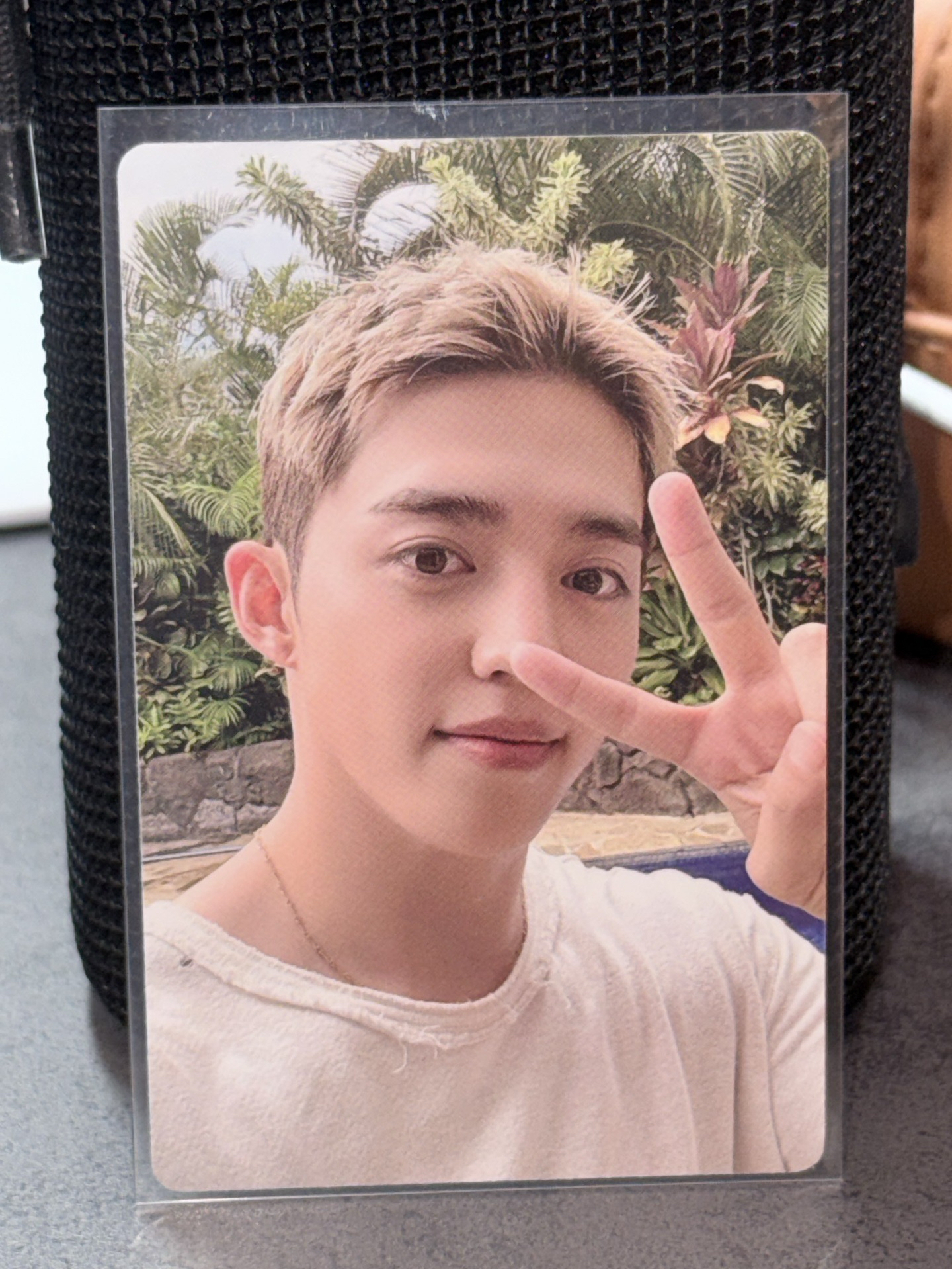 喆 CxM ‘𝙃𝙔𝙋𝙀 𝙑𝙄𝘽𝙀𝙎’ 專輯卡 COMBI ver