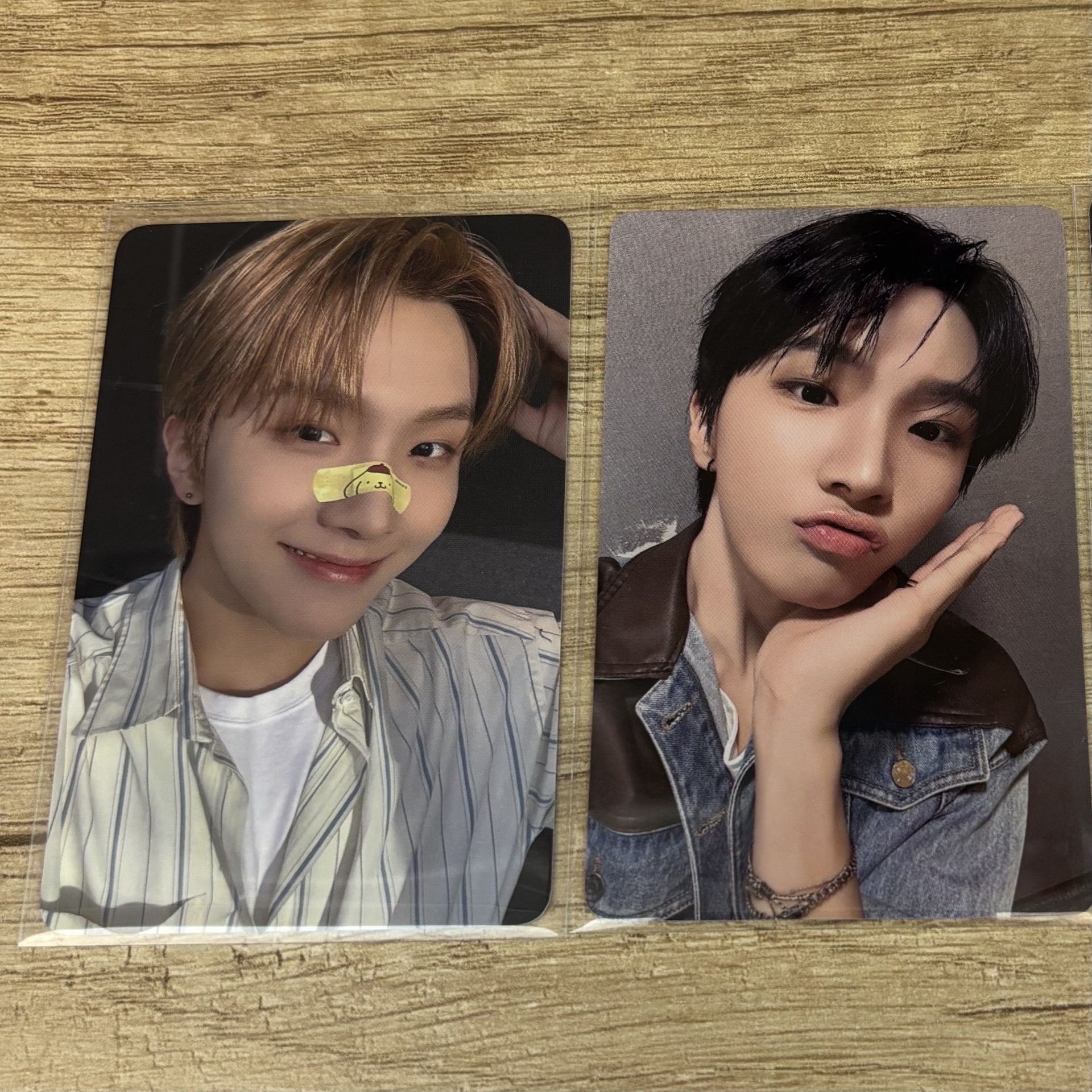 el6非生日卡背 整圖不拆