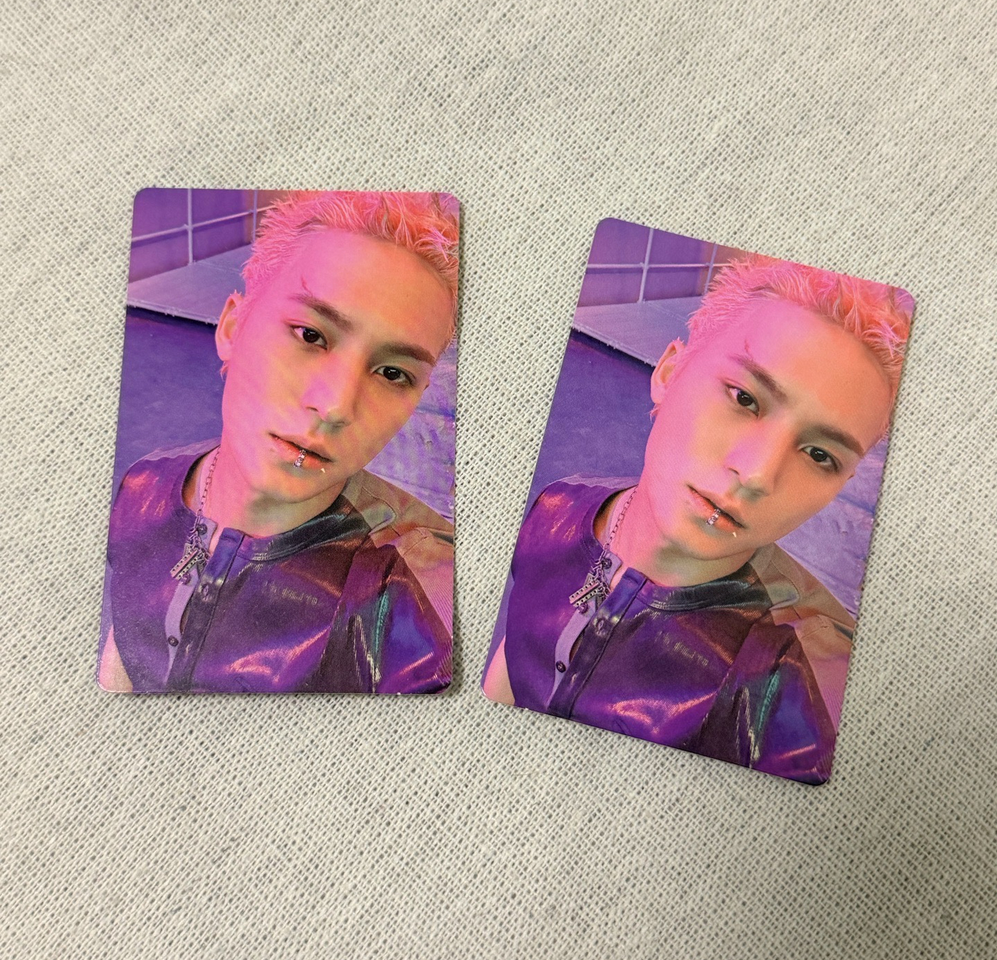 SEVENTEEN 珉奎 Mingyu 正五 專卡 