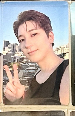 全圓佑mini12 wvs大阪特典卡