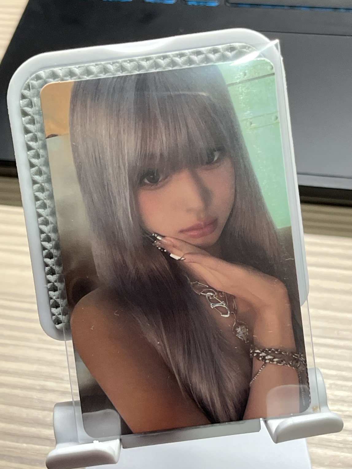 WE GO UP 專輯卡 we ver.