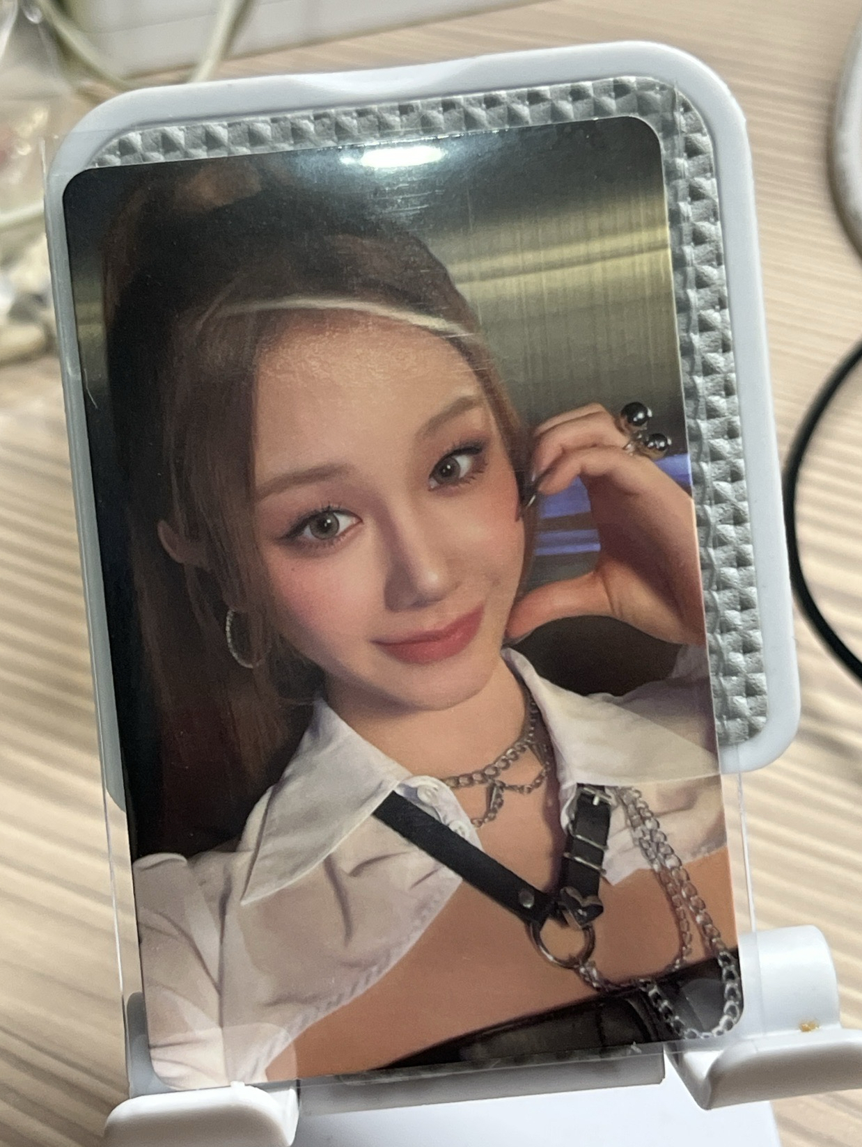 WE GO UP 專輯卡 we ver.