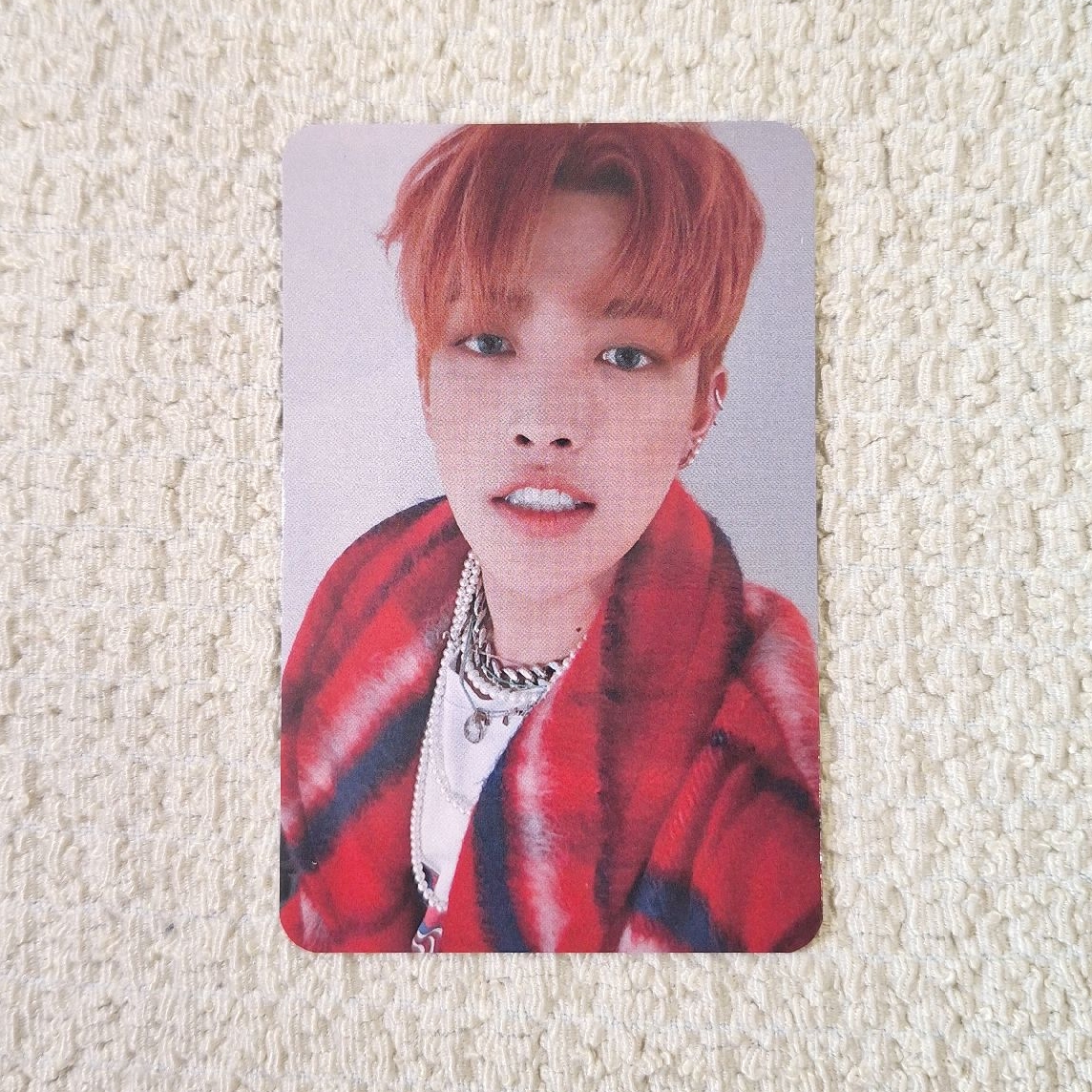 ATEEZ｜弘中｜Treasure Cafe卡