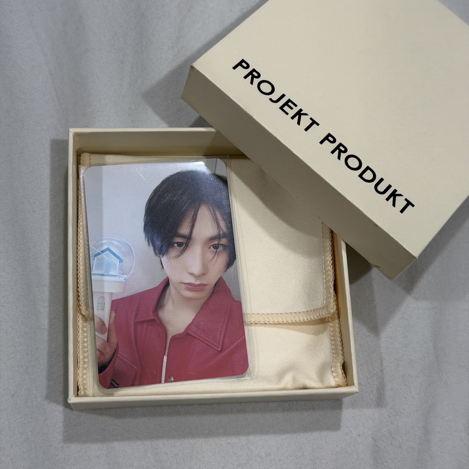 🔴手燈 周邊卡 4