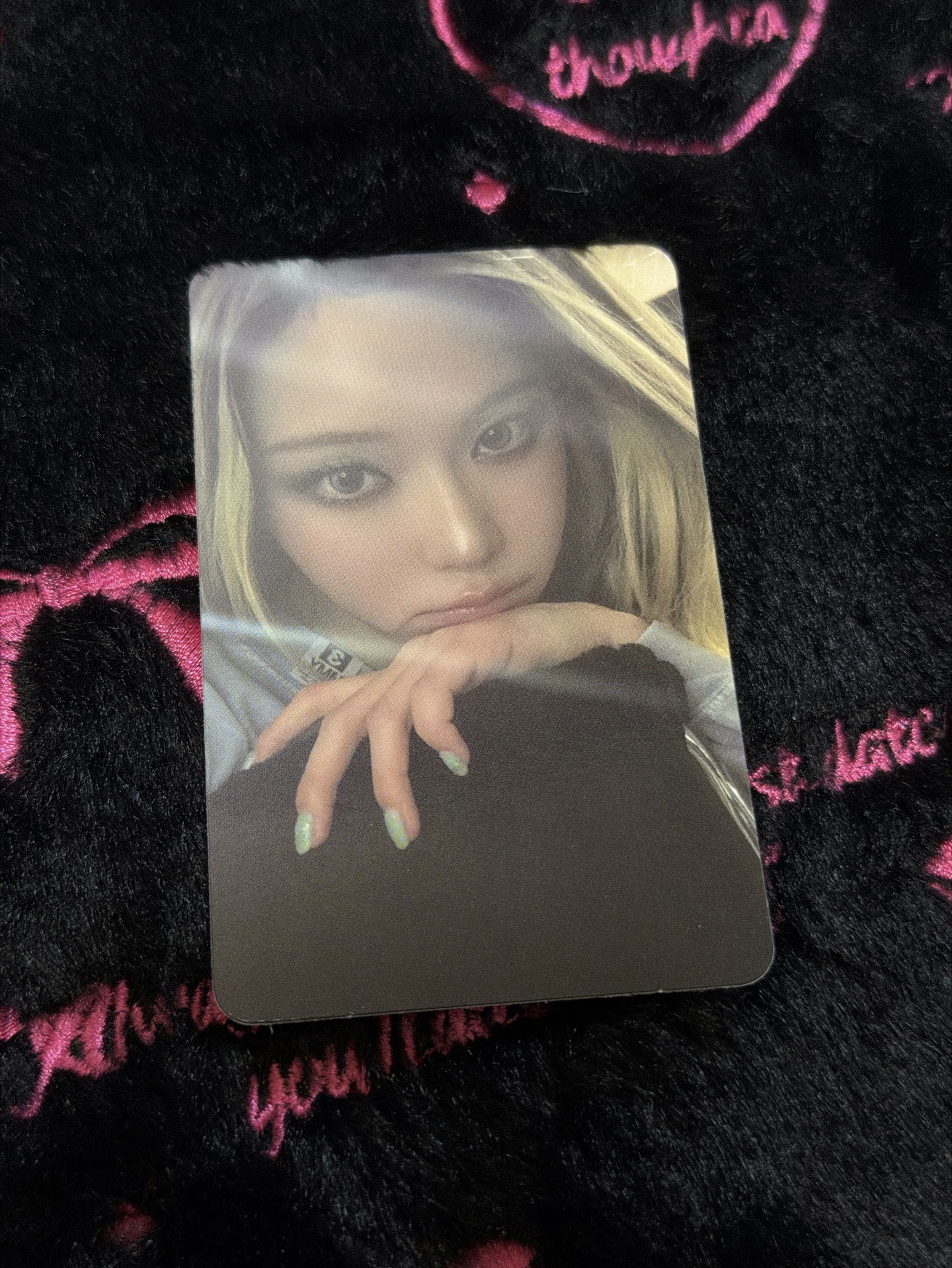 Rich man E版專卡 冬